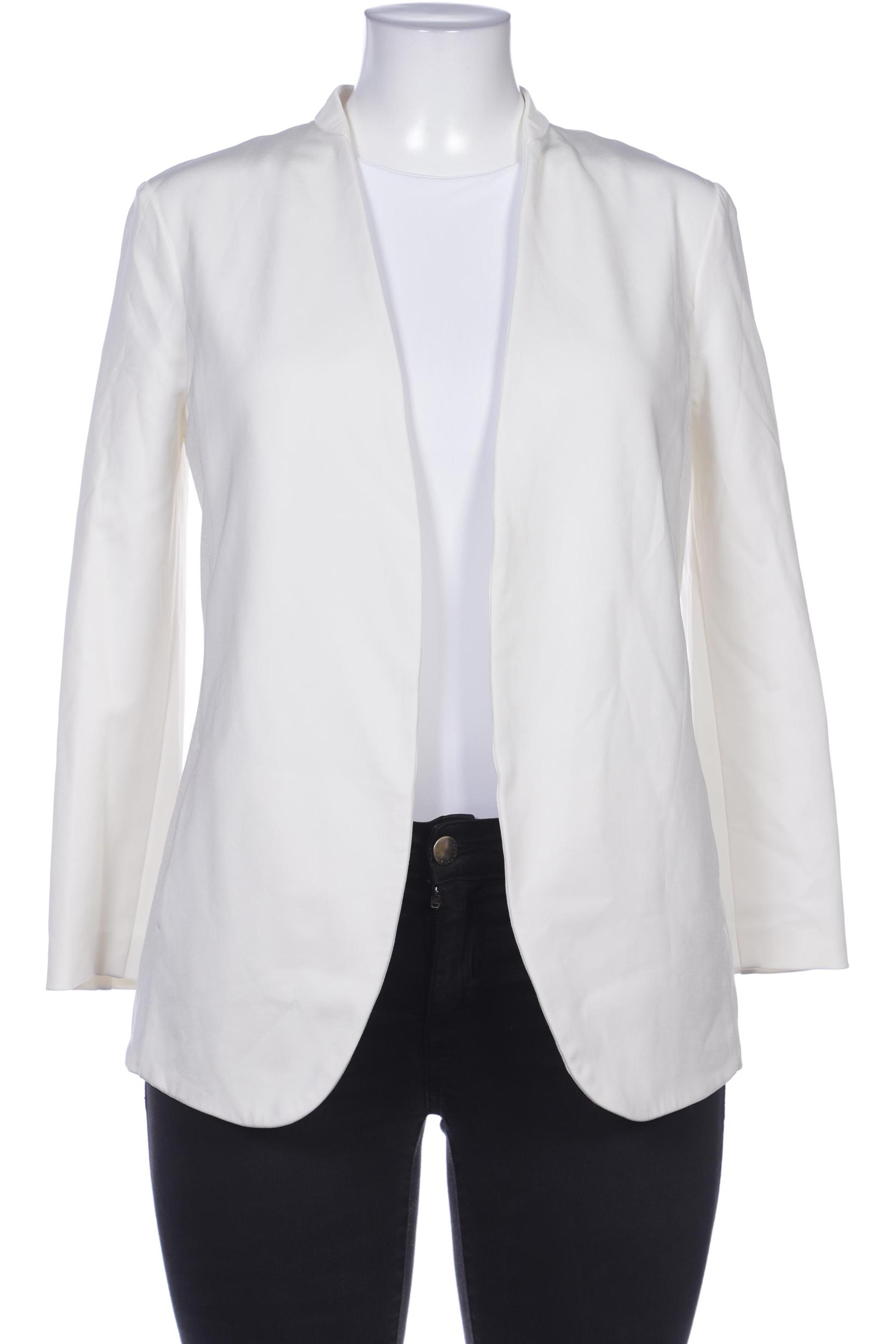 

Marc Cain Damen Blazer, cremeweiß, Gr. 42