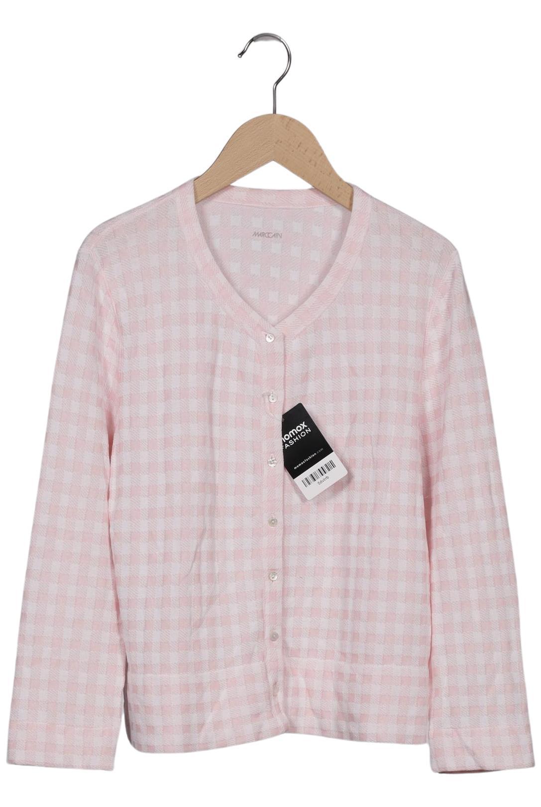 

Marc Cain Damen Strickjacke, pink, Gr. 38