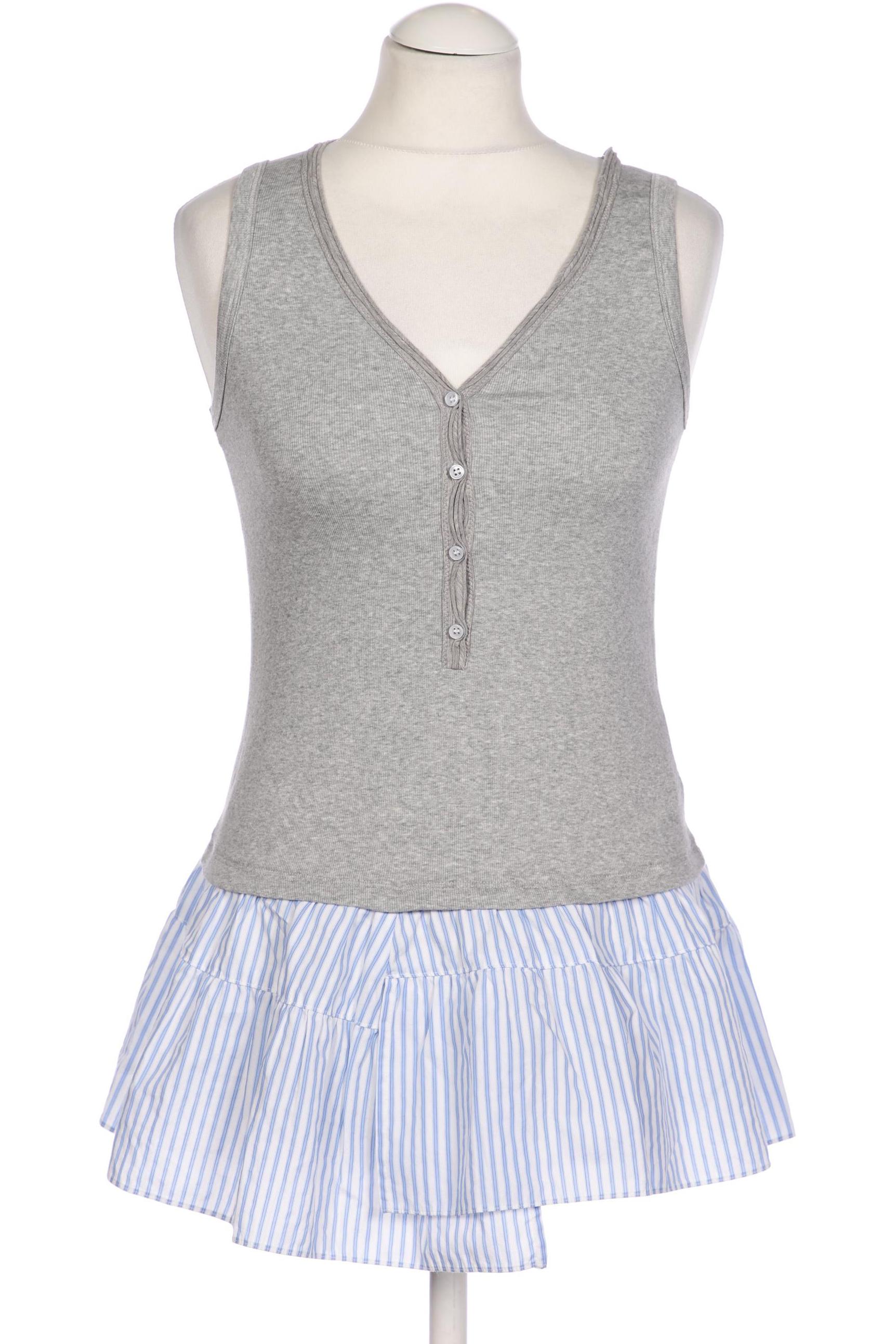

Marc Cain Damen Top, grau, Gr. 38