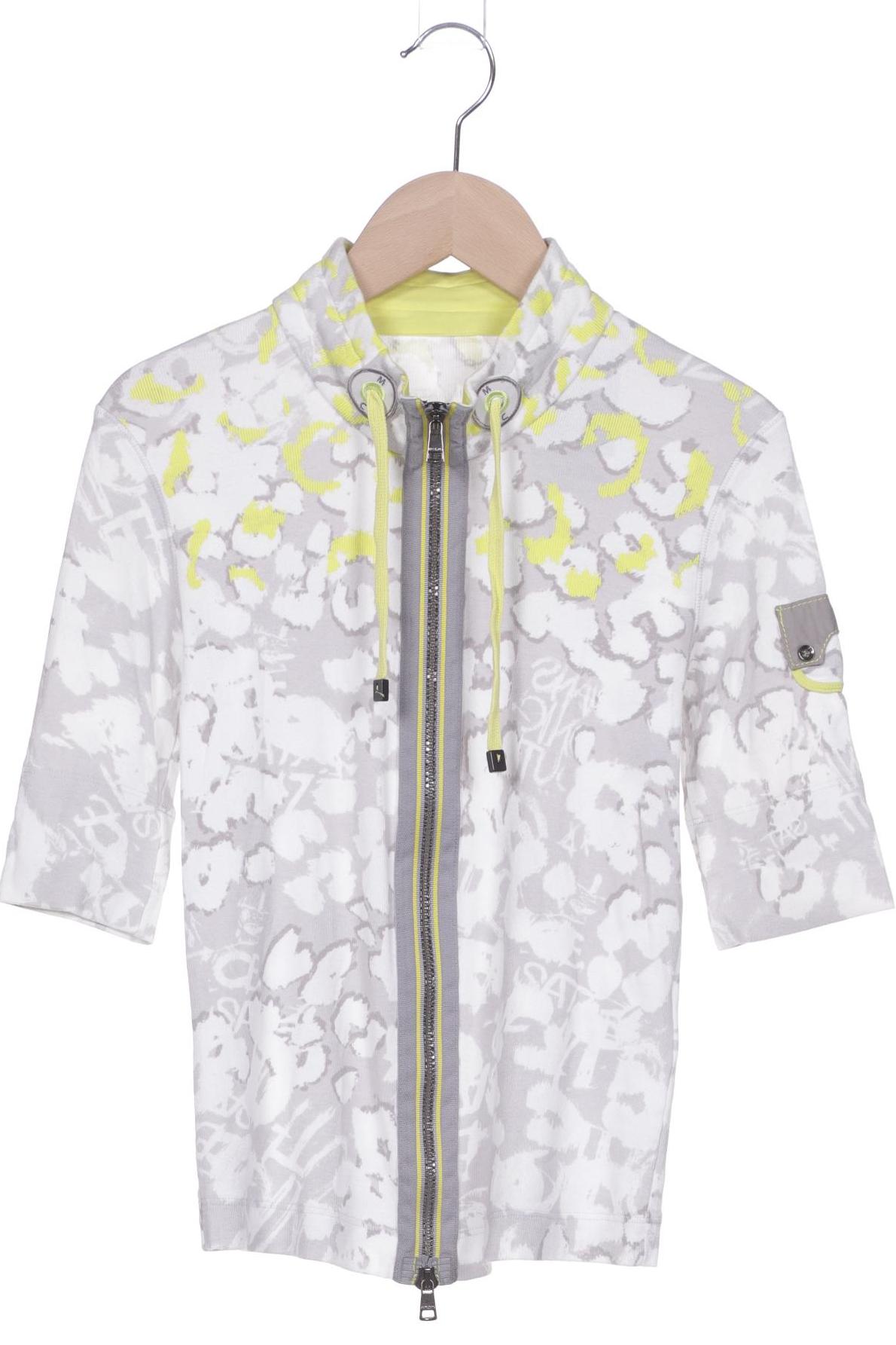 

Marc Cain Damen T-Shirt, weiß, Gr. 36
