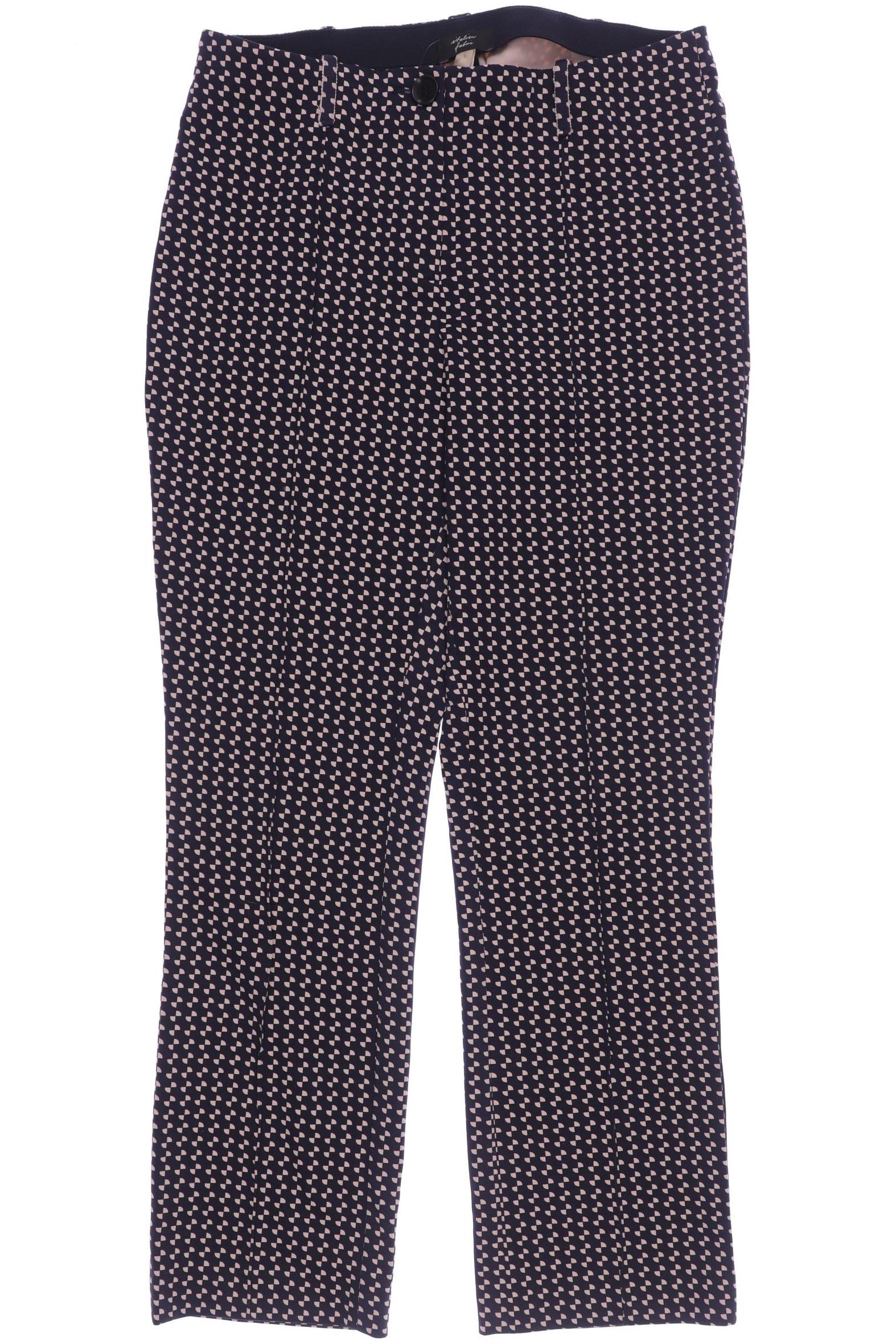 

Marc Cain Damen Stoffhose, marineblau, Gr. 38