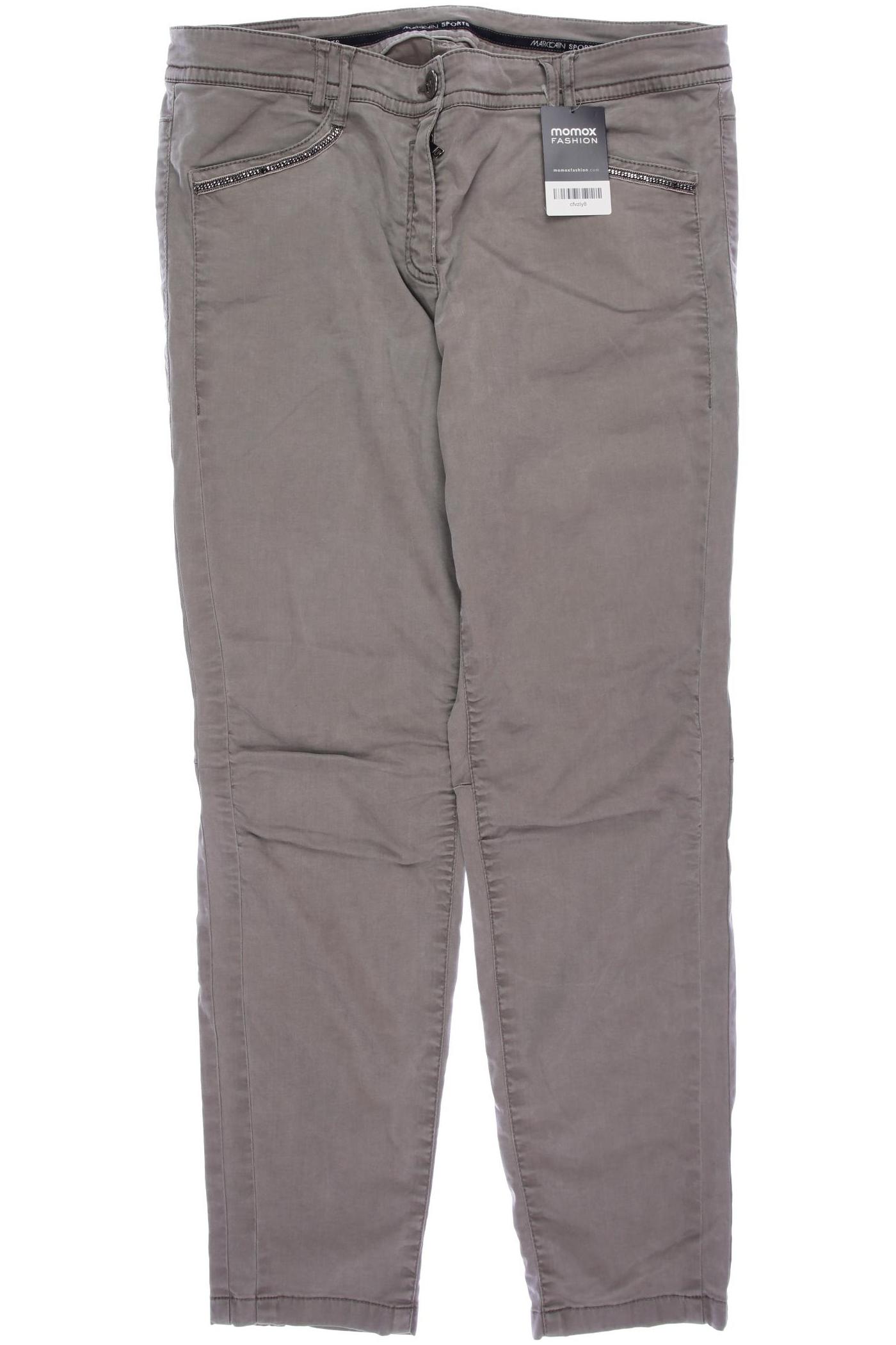 

Marc Cain Damen Stoffhose, braun, Gr. 36