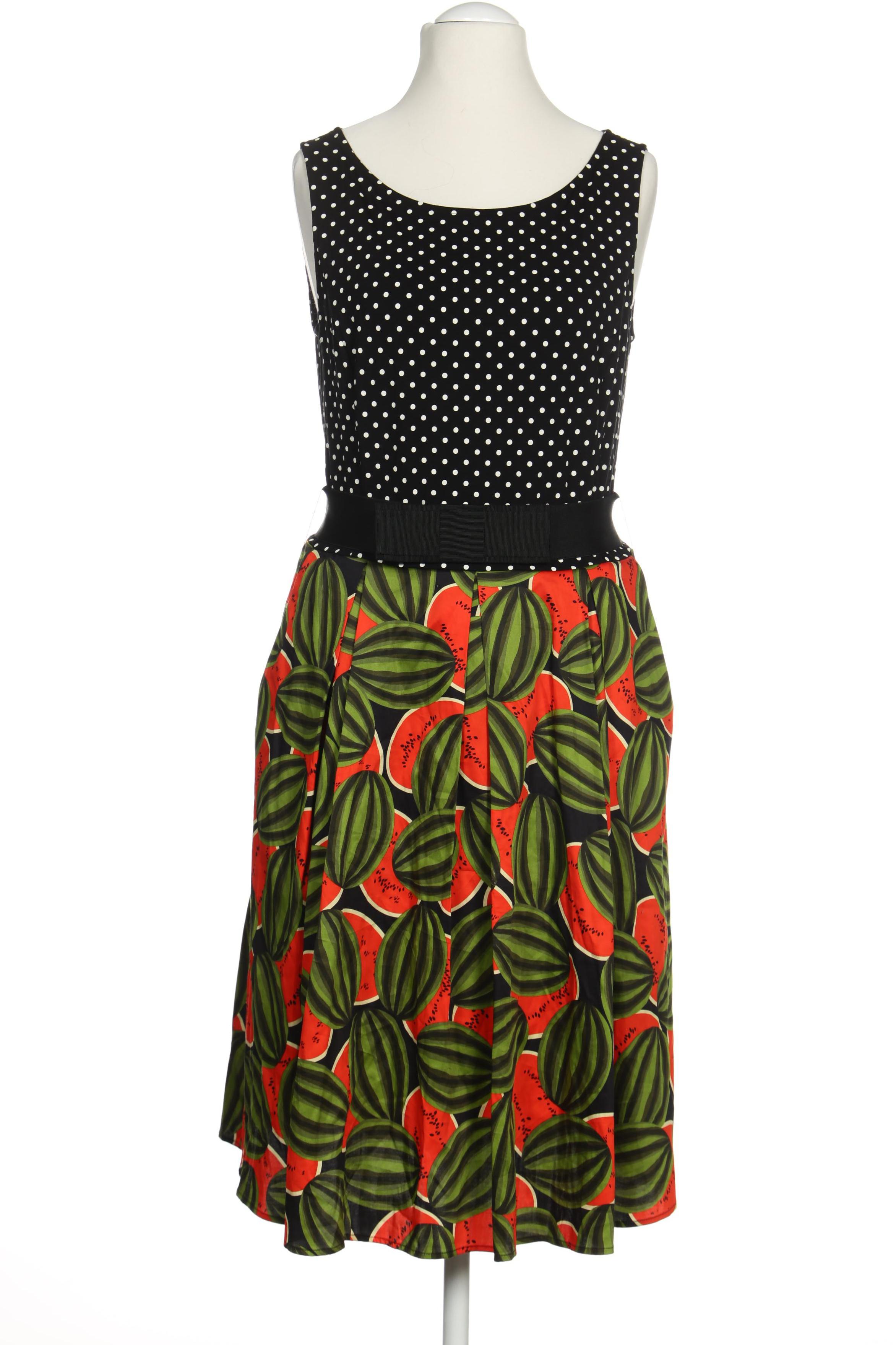 

Marc Cain Damen Kleid, grün, Gr. 38