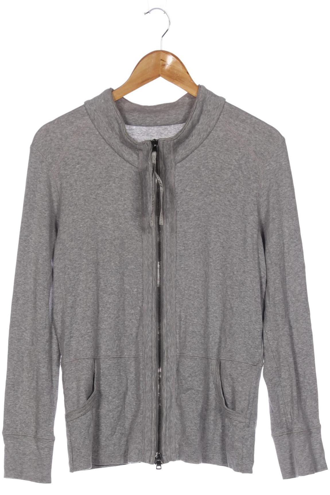 

Marc Cain Damen Strickjacke, grau, Gr. 44