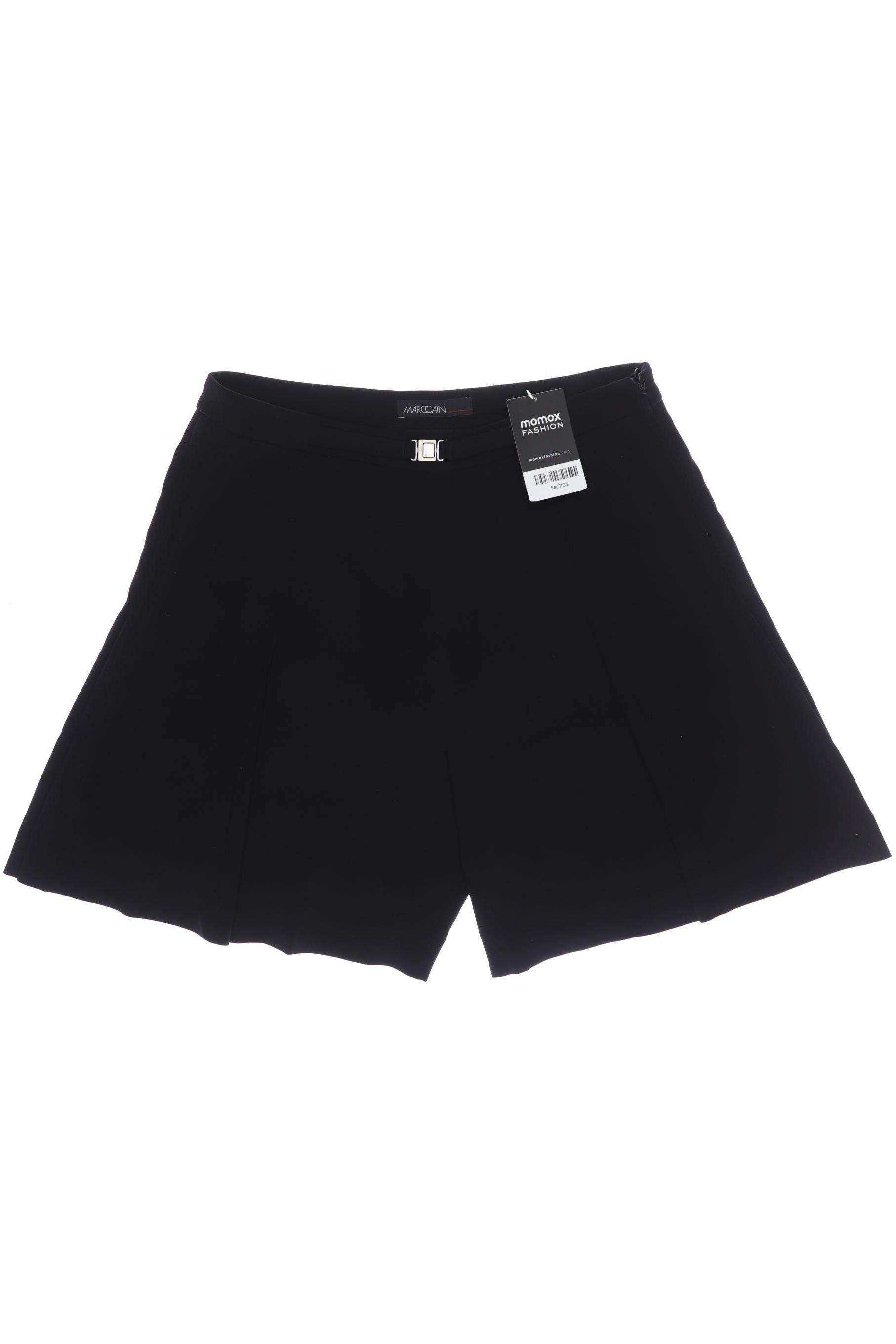 

Marc Cain Damen Shorts, schwarz, Gr. 38
