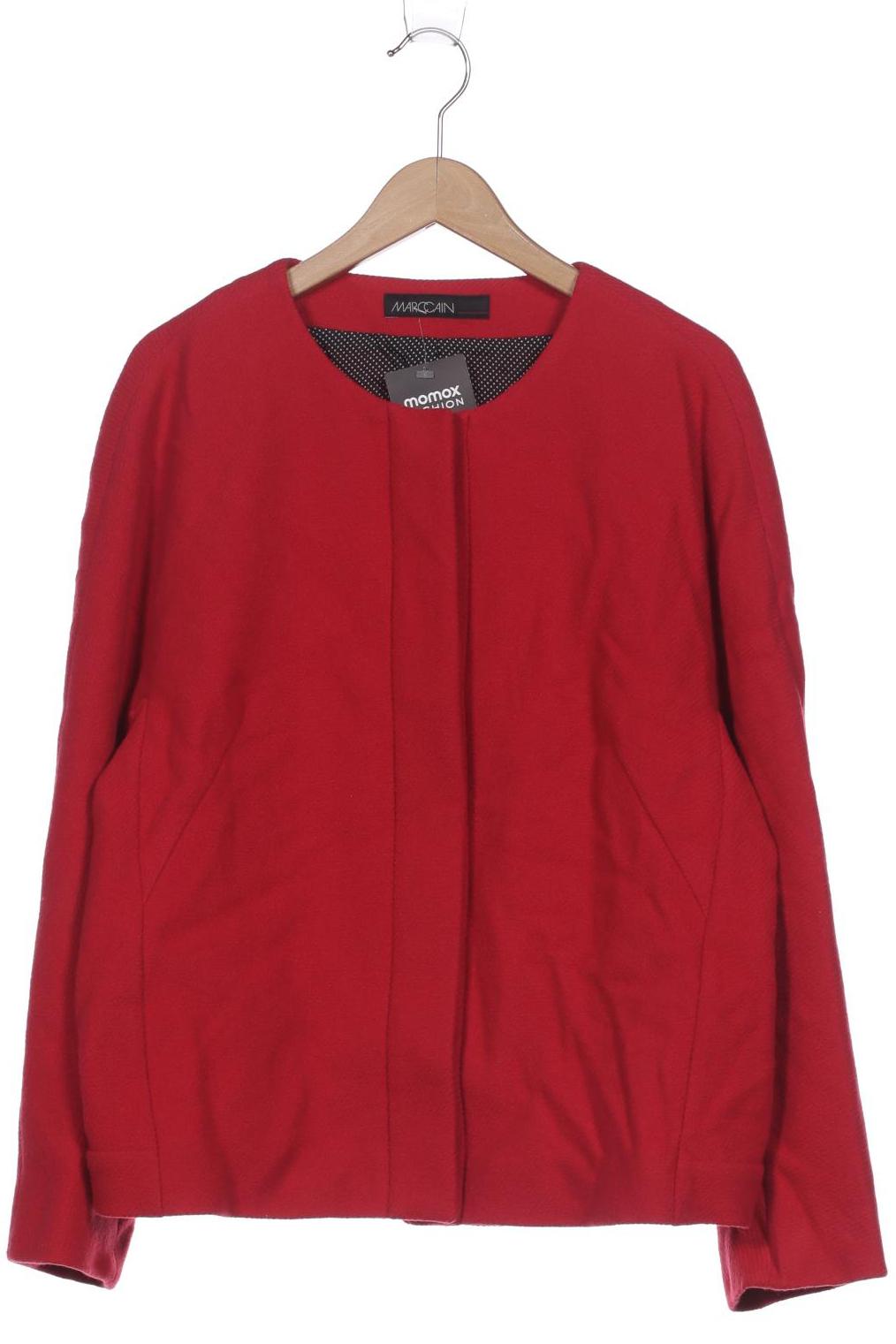 

Marc Cain Damen Jacke, rot, Gr. 38