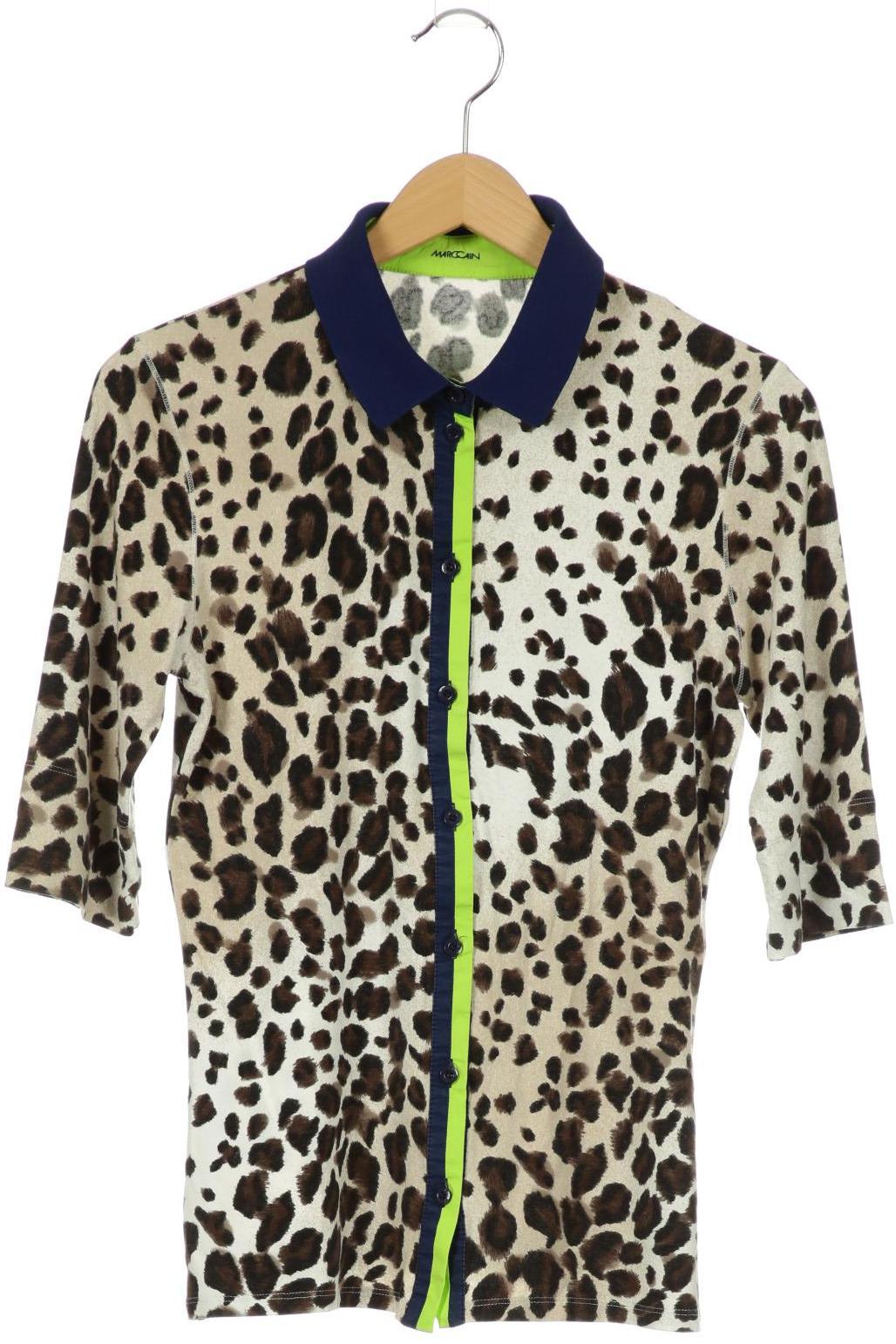 

Marc Cain Damen Strickjacke, braun, Gr.