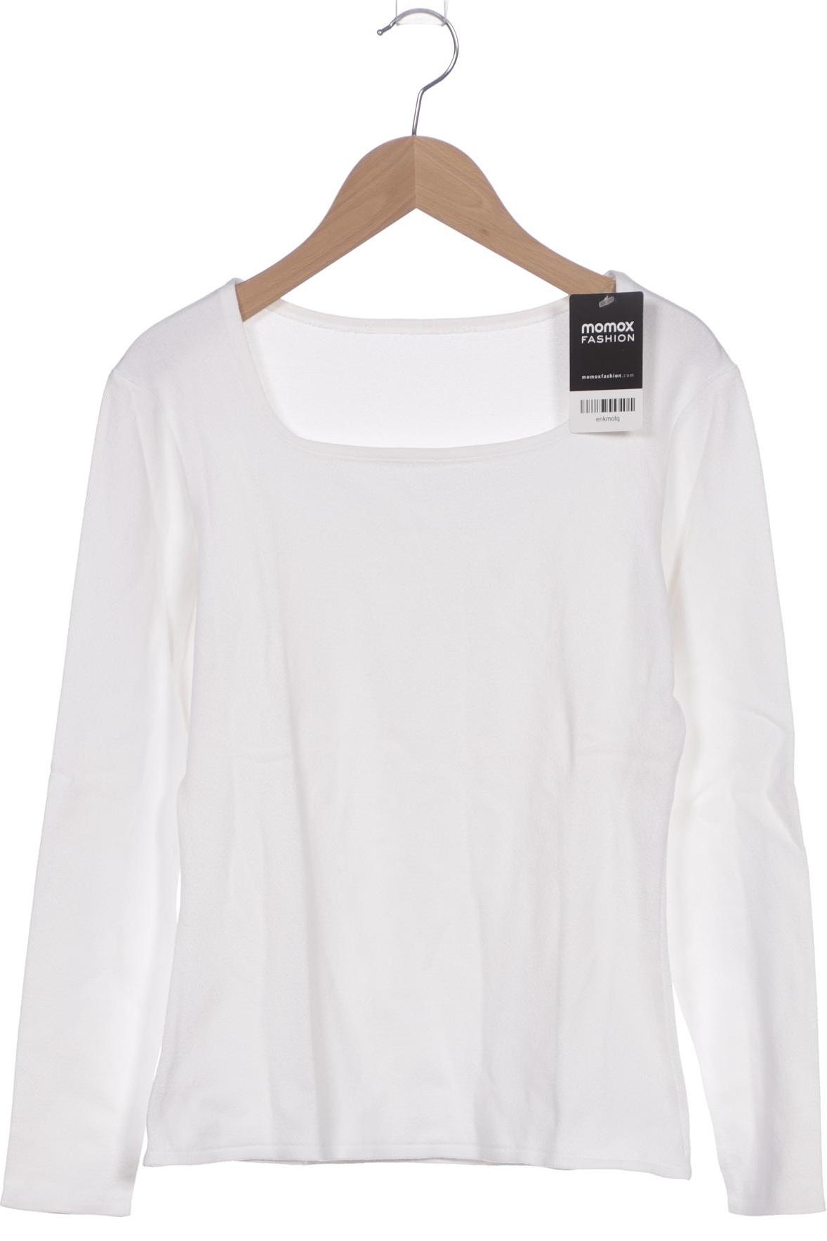 

Marc Cain Damen Pullover, weiß, Gr. 38