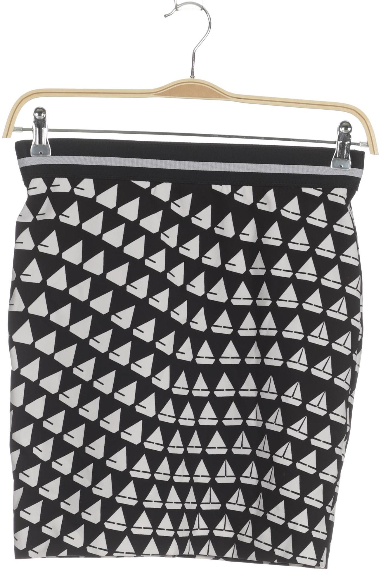 

Marc Cain Damen Rock, schwarz, Gr. 36