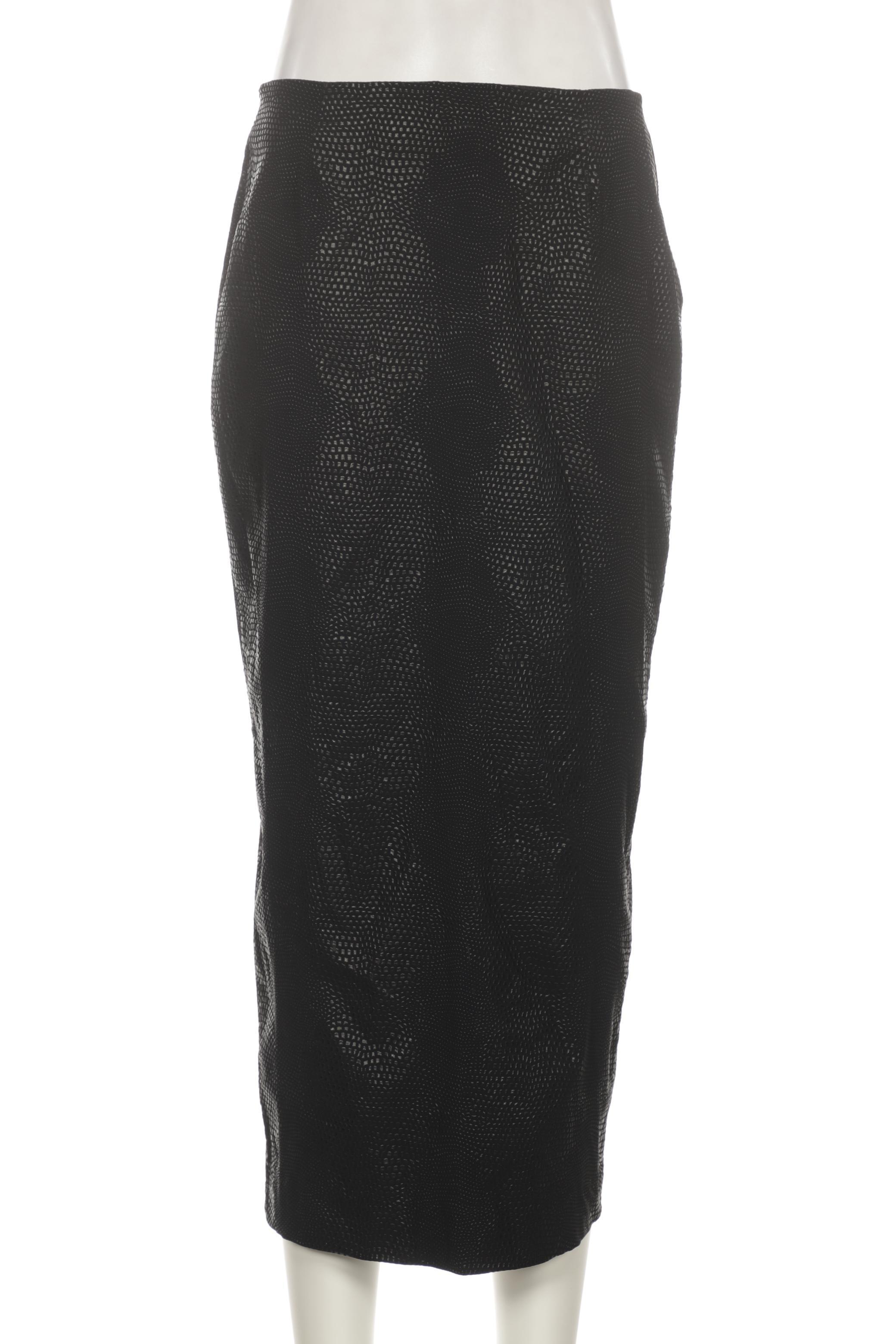 

Marc Cain Damen Rock, schwarz, Gr.