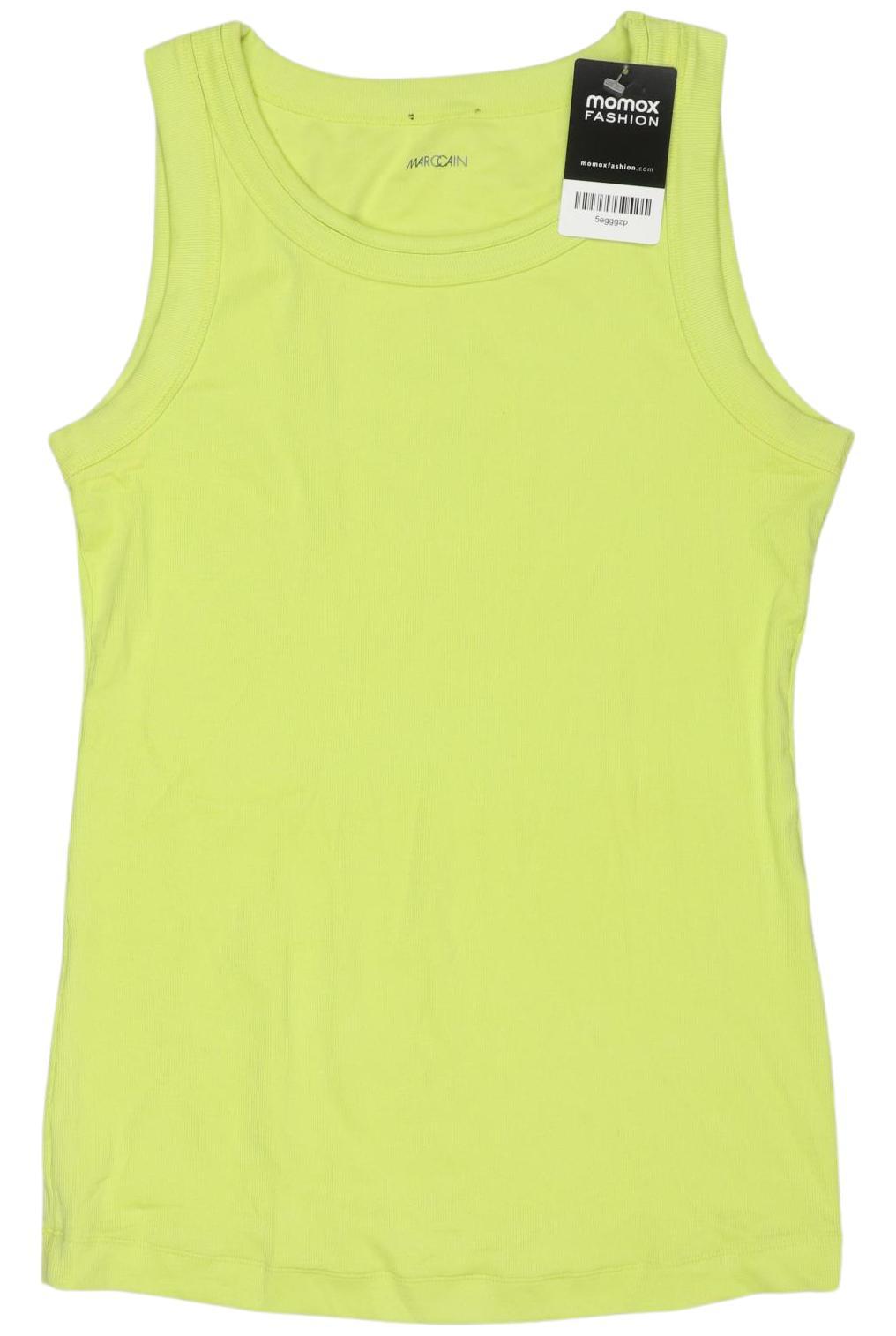 

Marc Cain Damen Top, gelb, Gr. 34