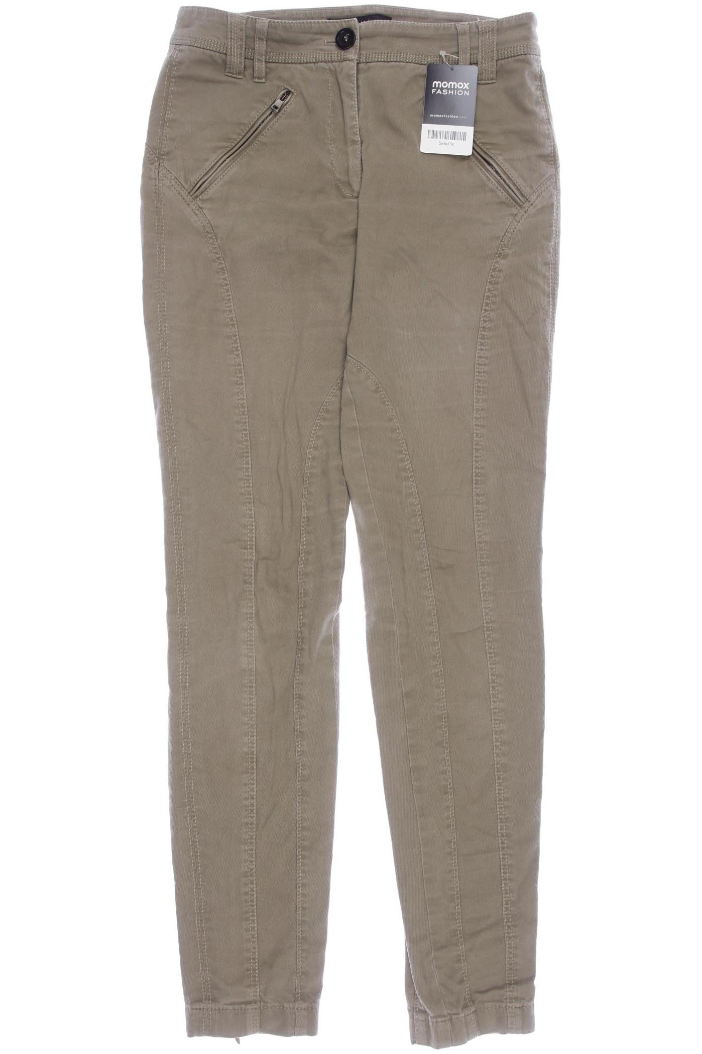 

Marc Cain Damen Stoffhose, beige, Gr. 36