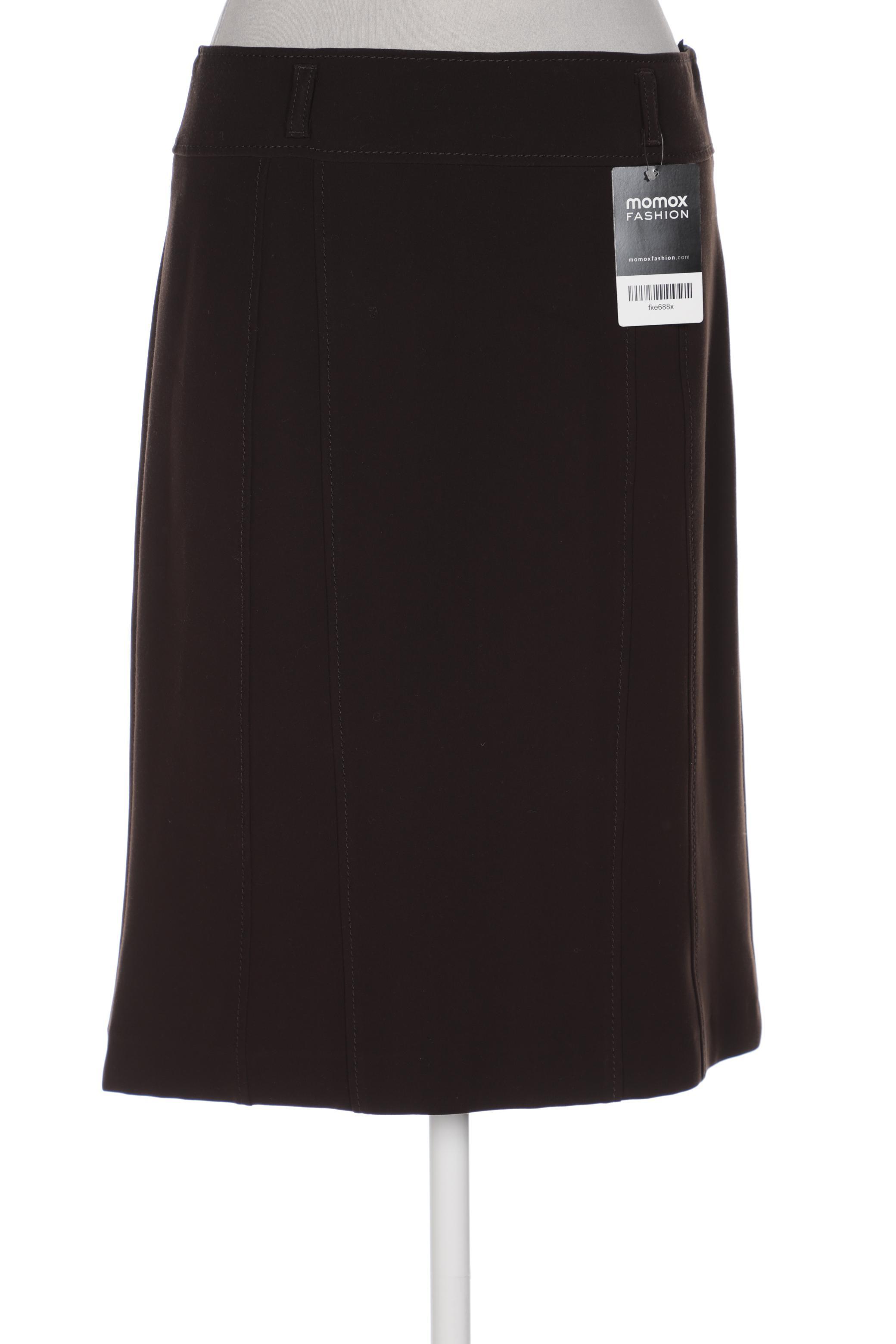 

Marc Cain Damen Rock, braun, Gr. 36