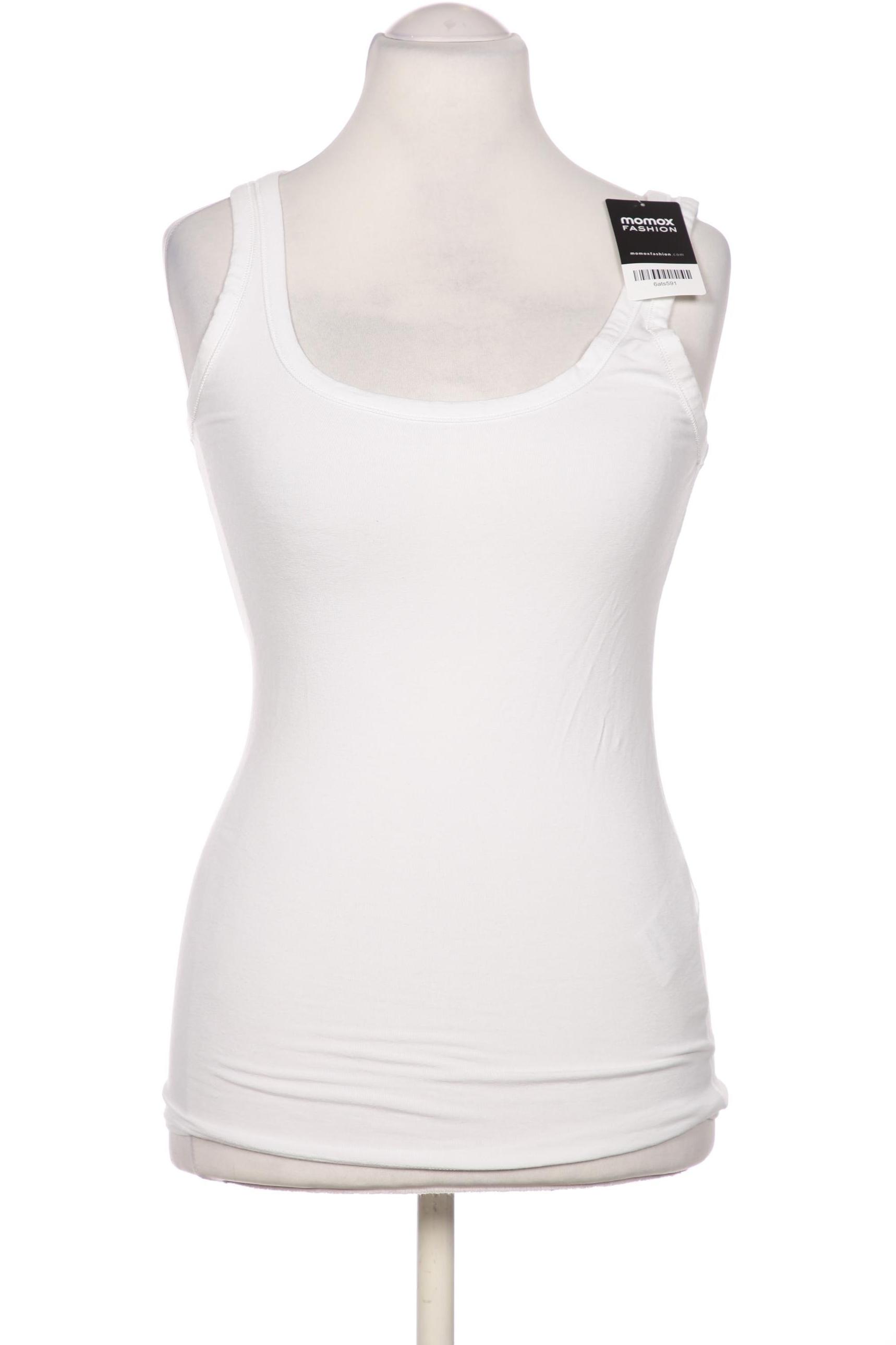 

Marc Cain Damen Top, weiß, Gr. 38