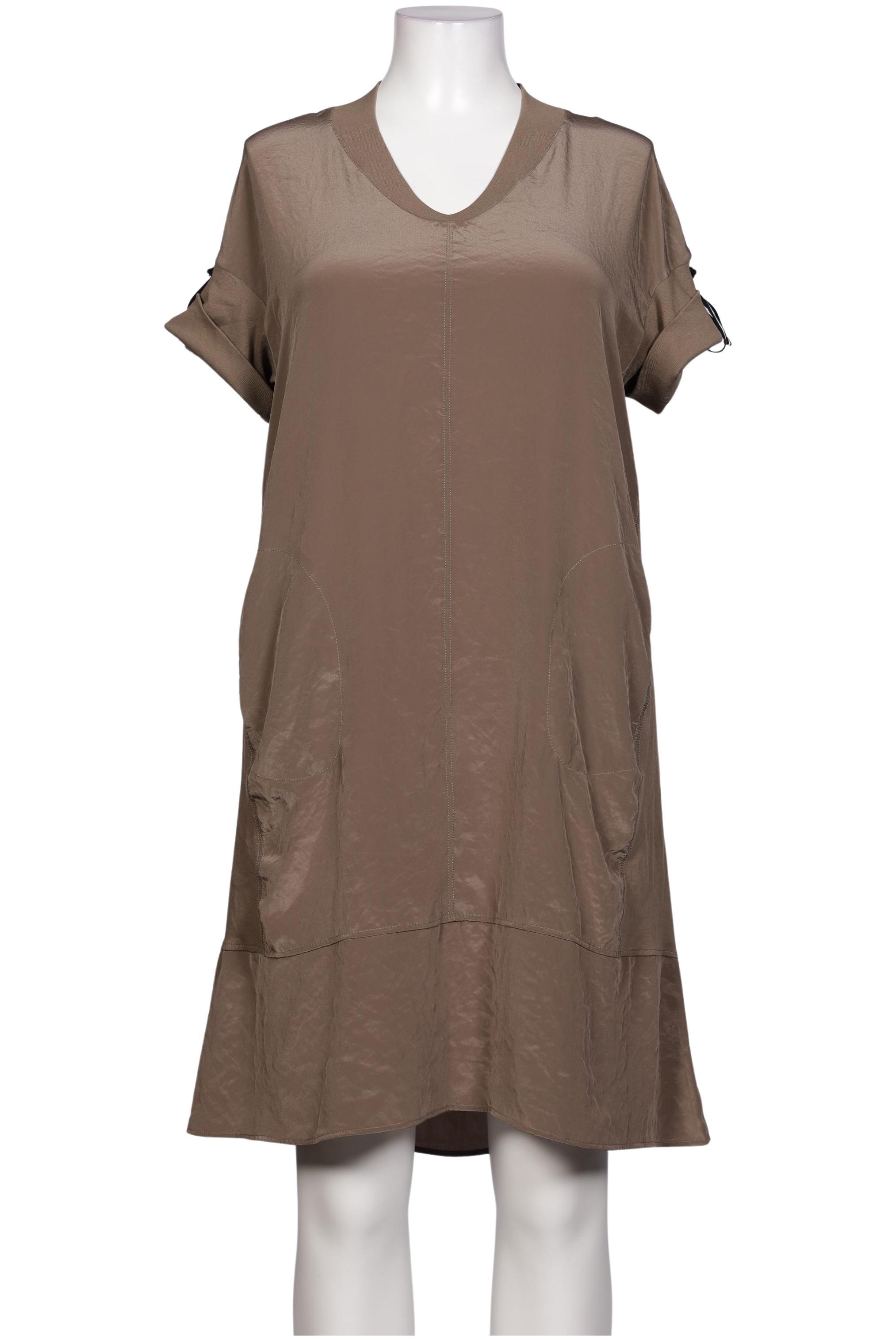 

Marc Cain Damen Kleid, braun, Gr. 46
