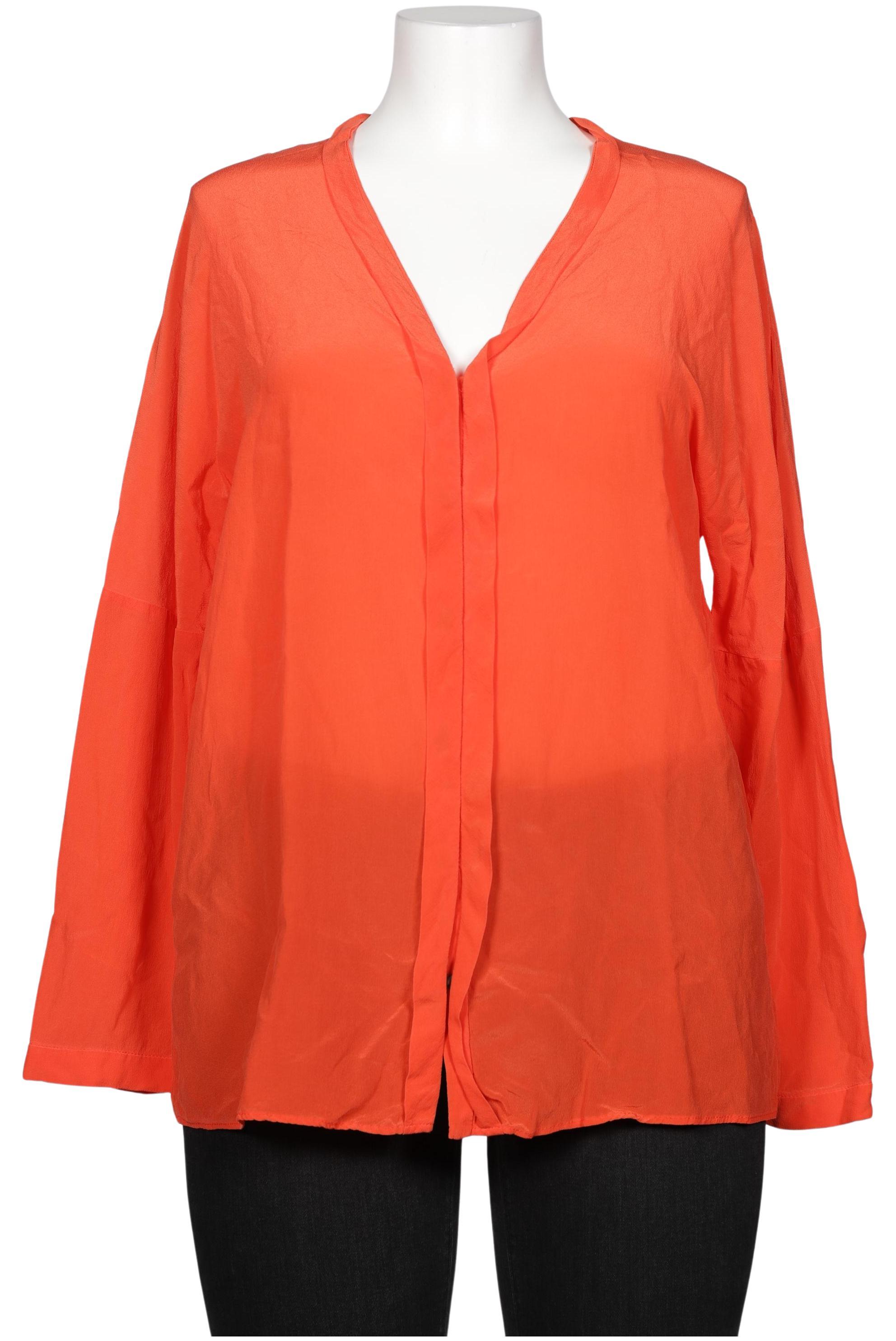 

Marc Cain Damen Bluse, rot, Gr. 46