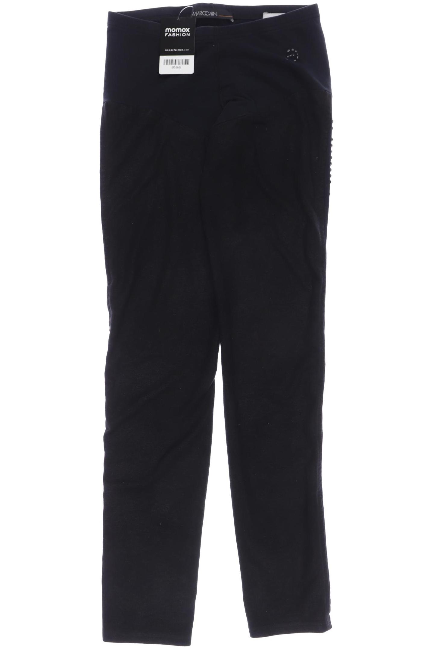 

Marc Cain Damen Stoffhose, marineblau, Gr. 36