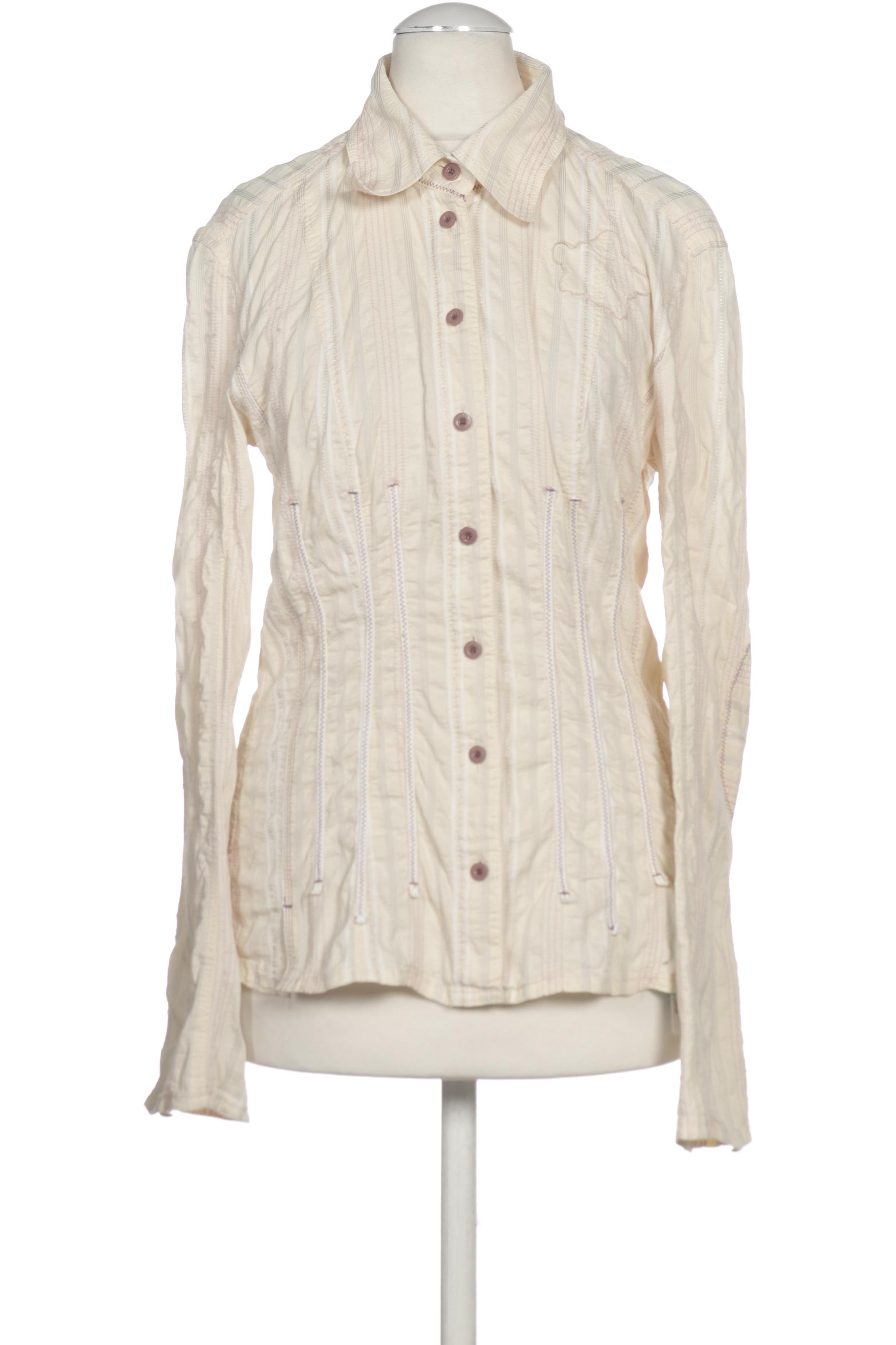

Marc Cain Damen Bluse, beige, Gr. 32