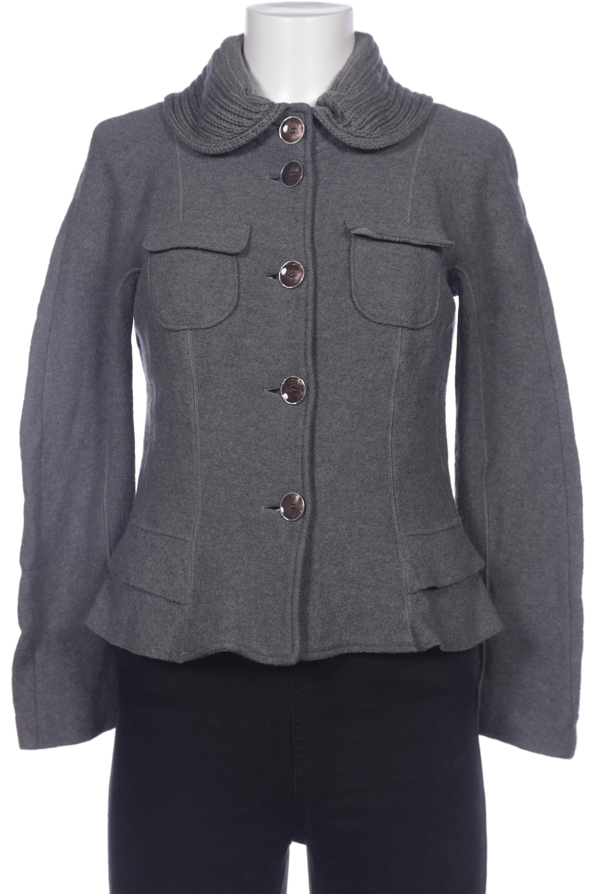 

Marc Cain Damen Blazer, grau, Gr. 40