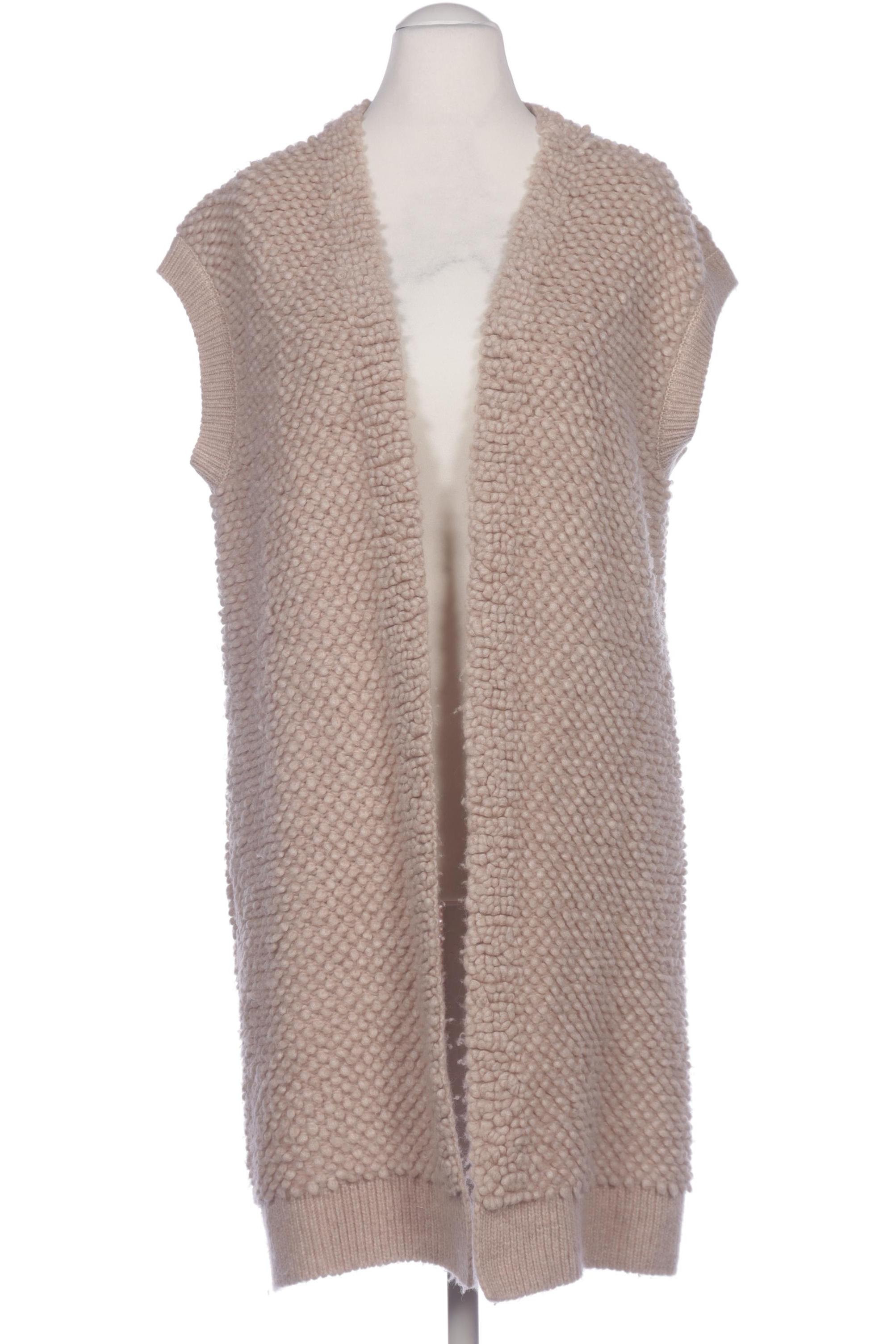 

Marc Cain Damen Strickjacke, beige, Gr. 36