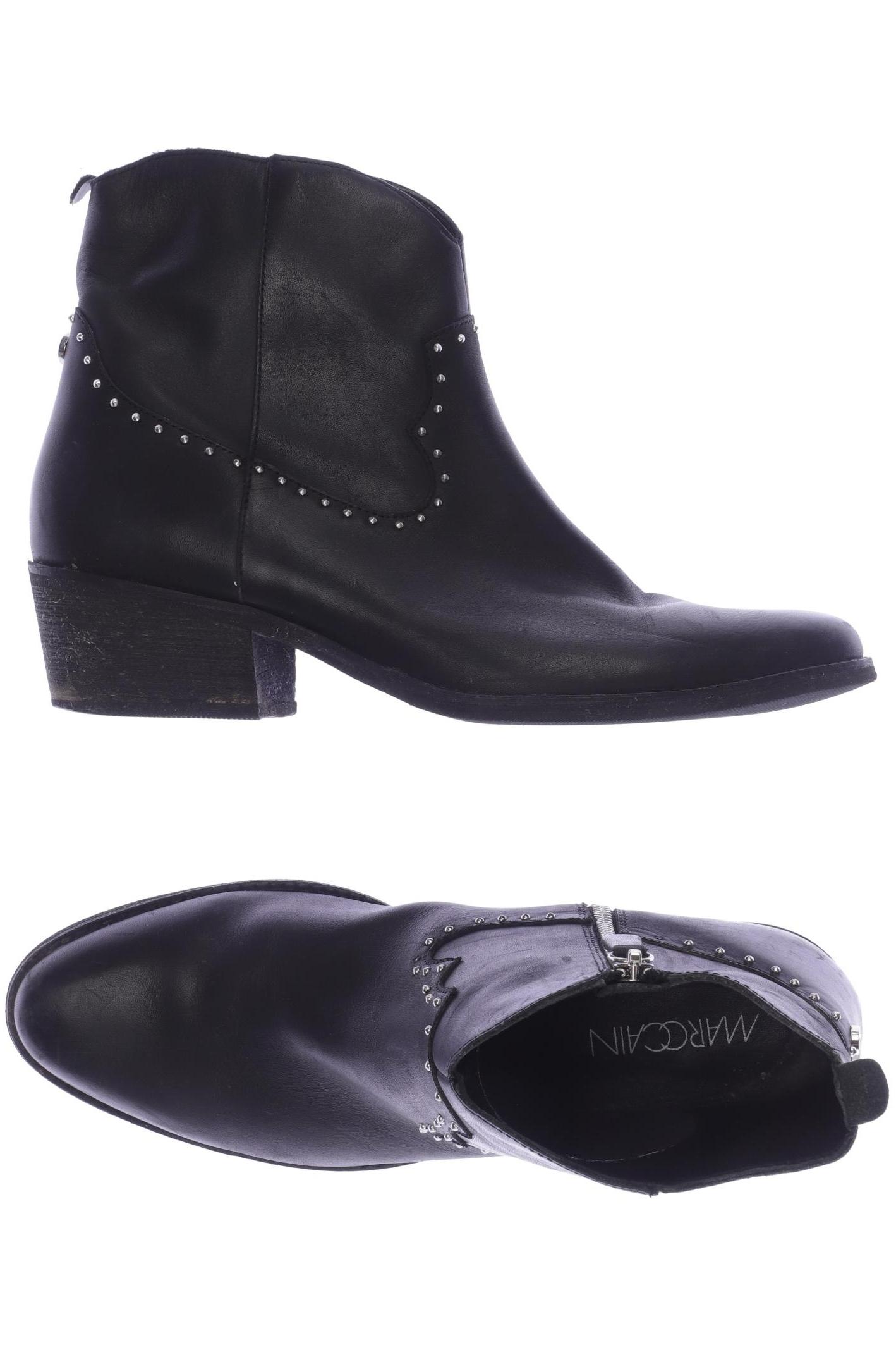 

Marc Cain Damen Stiefelette, schwarz