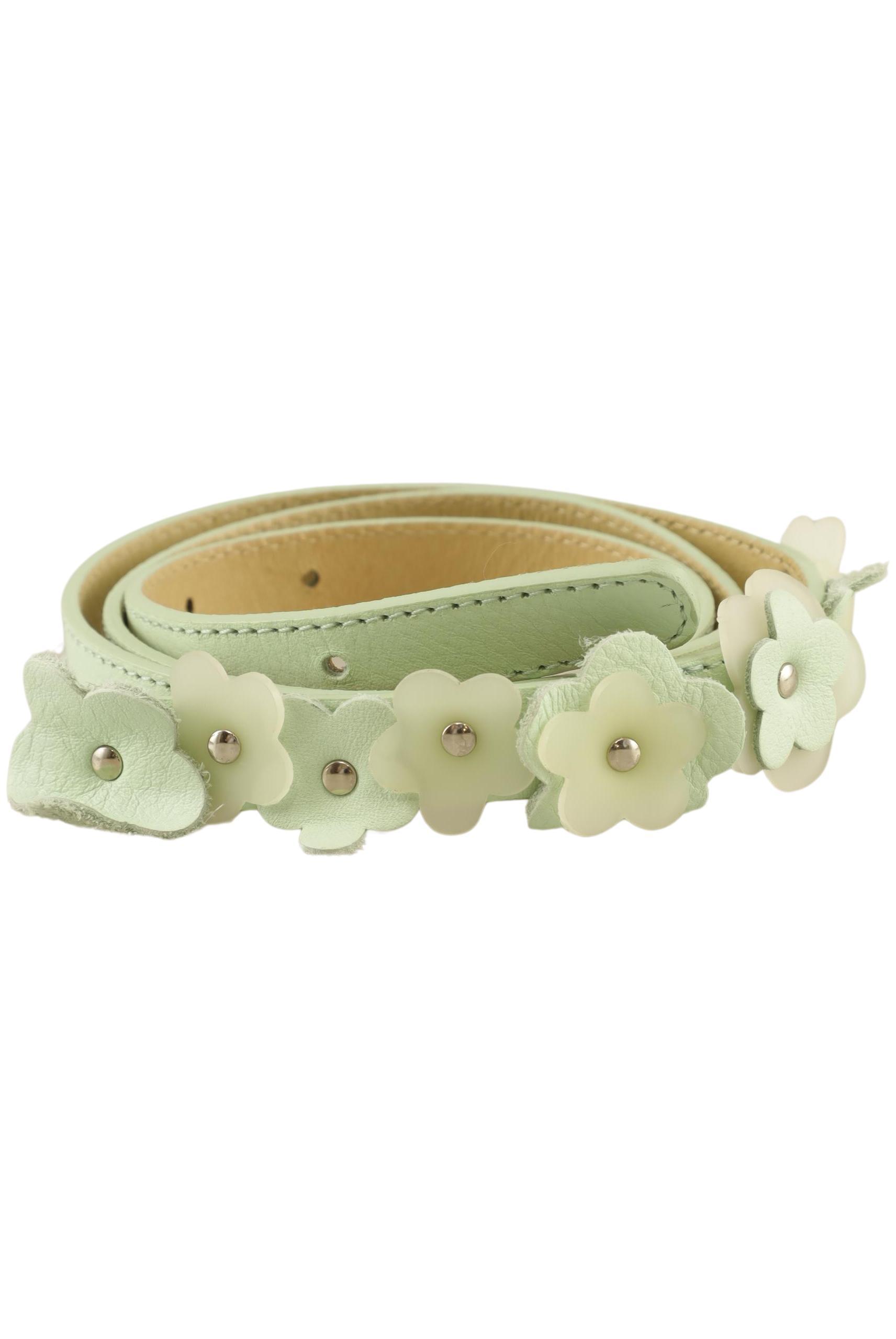 

Marc Cain Damen Gürtel, hellgrün, Gr. 85