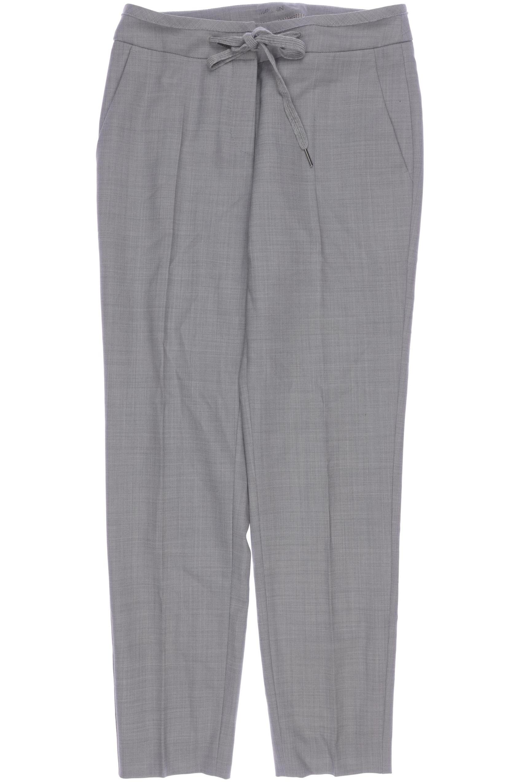 

Marc Cain Damen Stoffhose, grau, Gr. 34