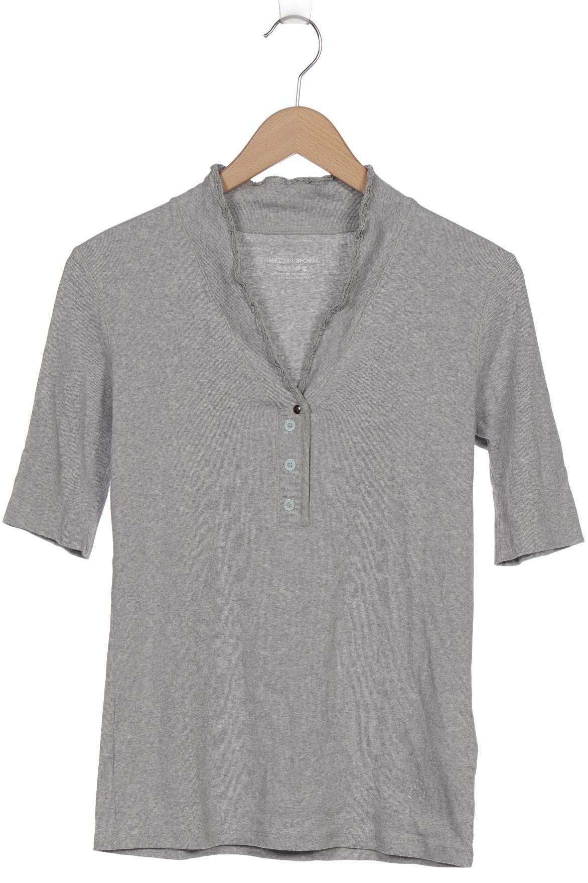 

Marc Cain Damen T-Shirt, grau, Gr. 42