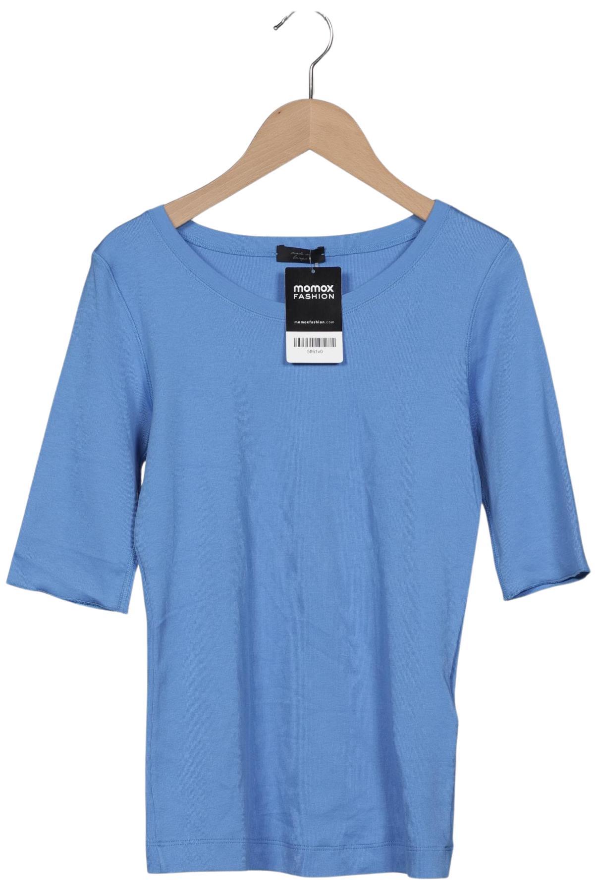 Thumbnail - Marc Cain Damen T-Shirt, blau, Gr. 34