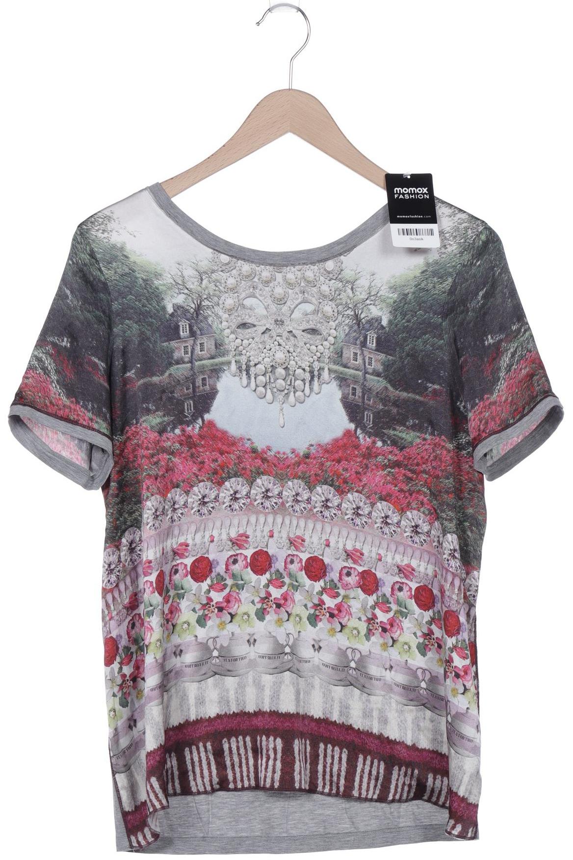 

Marc Cain Damen T-Shirt, mehrfarbig, Gr. 44