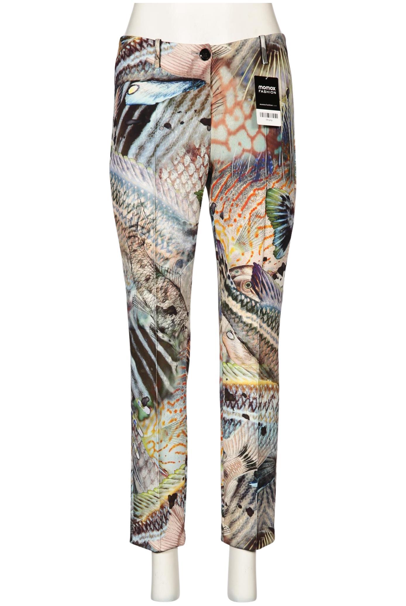 

Marc Cain Damen Stoffhose, mehrfarbig, Gr. 38