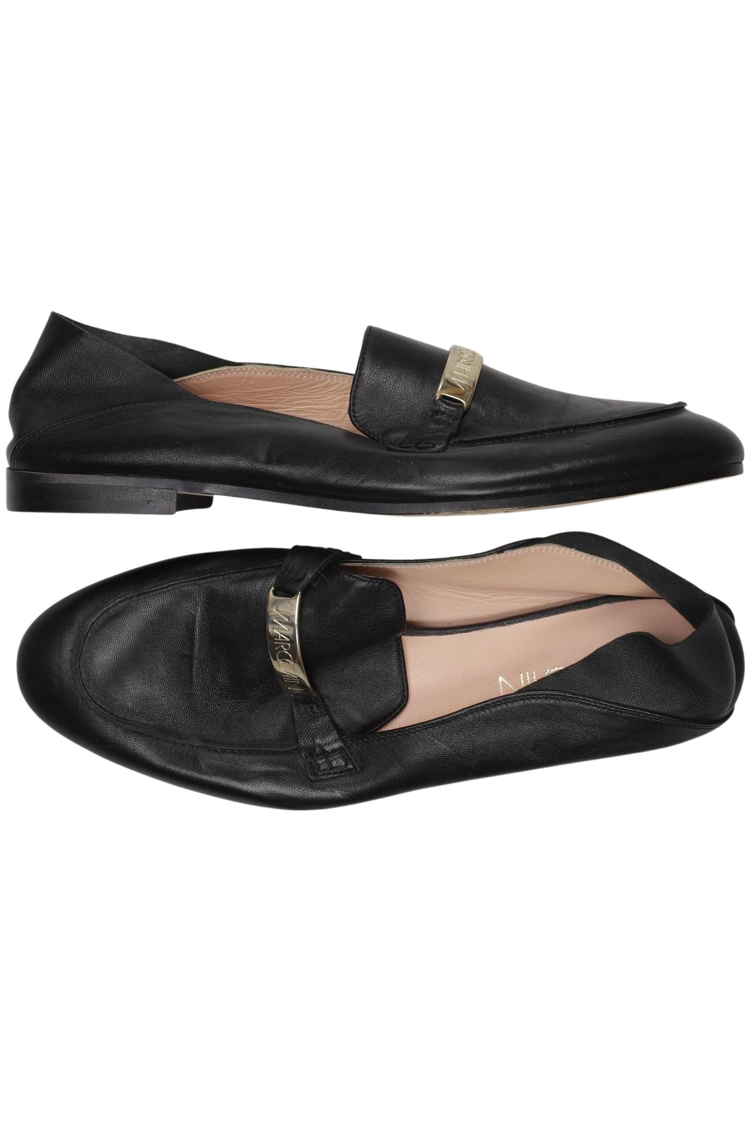 

Marc Cain Damen Halbschuh, schwarz, Gr. 38