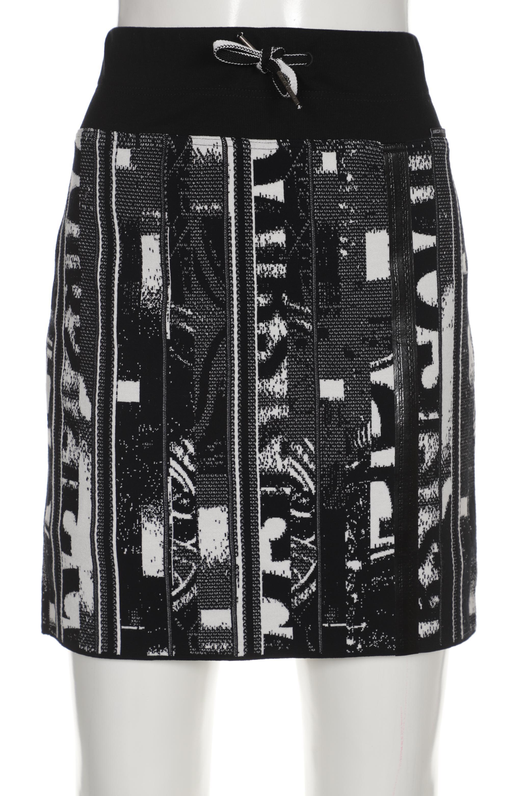 

Marc Cain Damen Rock, schwarz