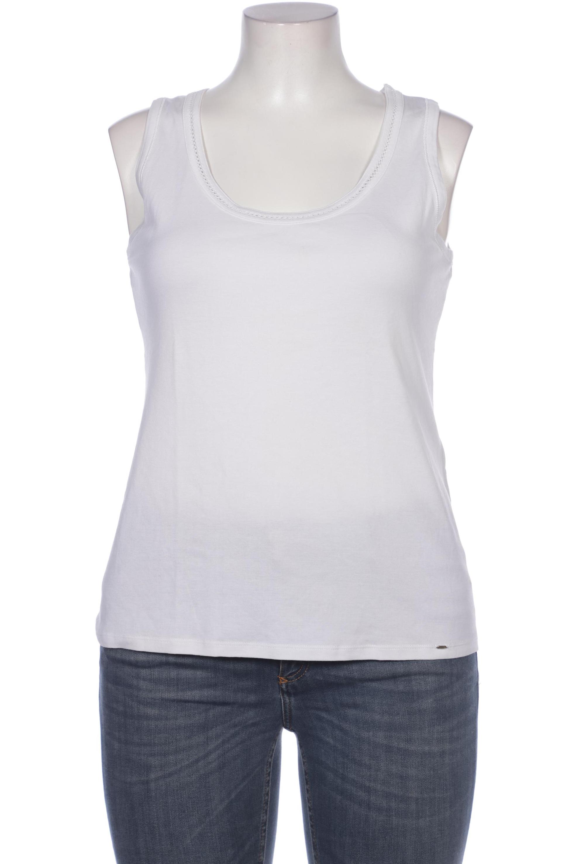 

Marc Cain Damen Top, weiß, Gr. 44