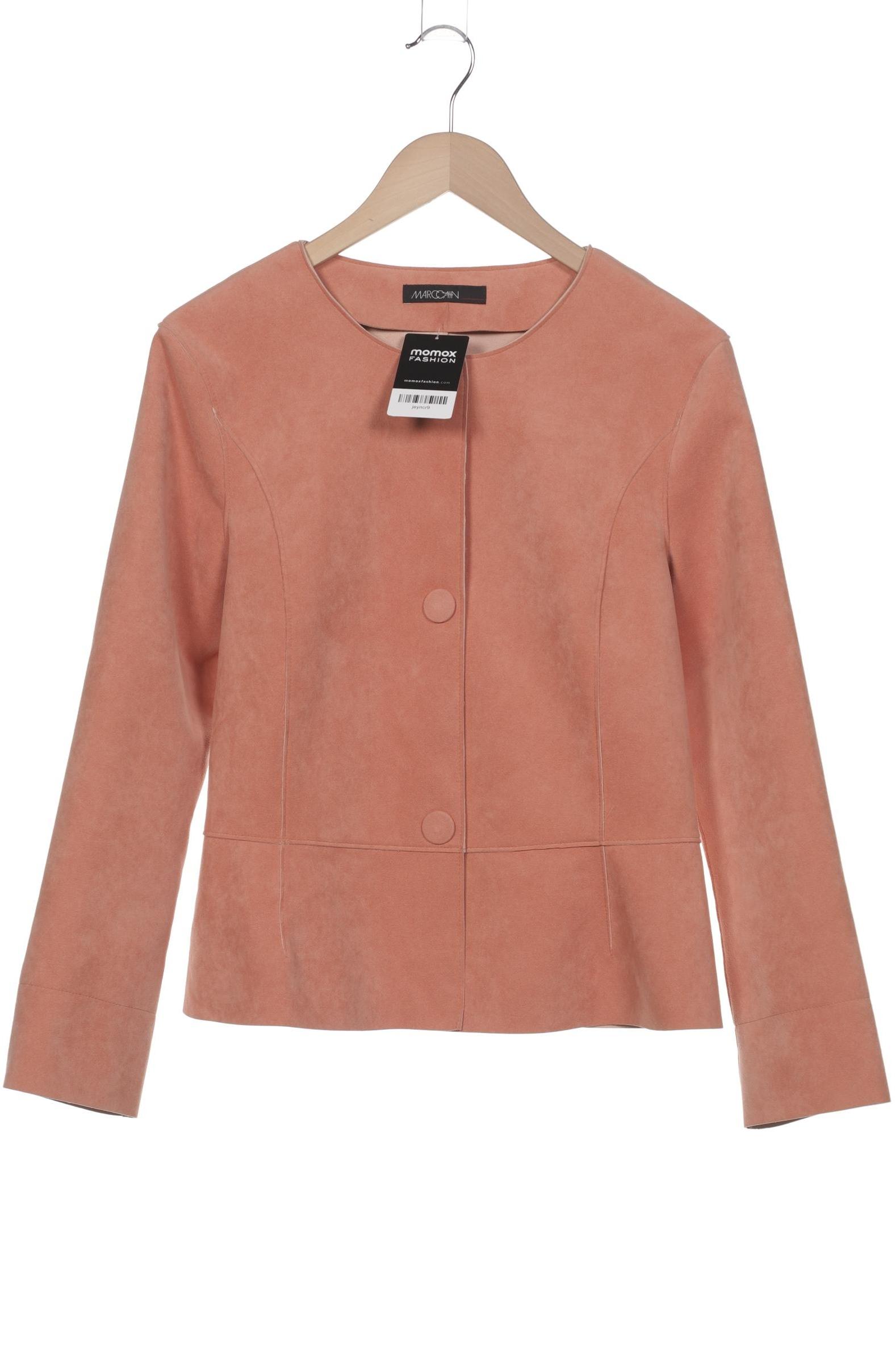 

Marc Cain Damen Jacke, orange, Gr. 40