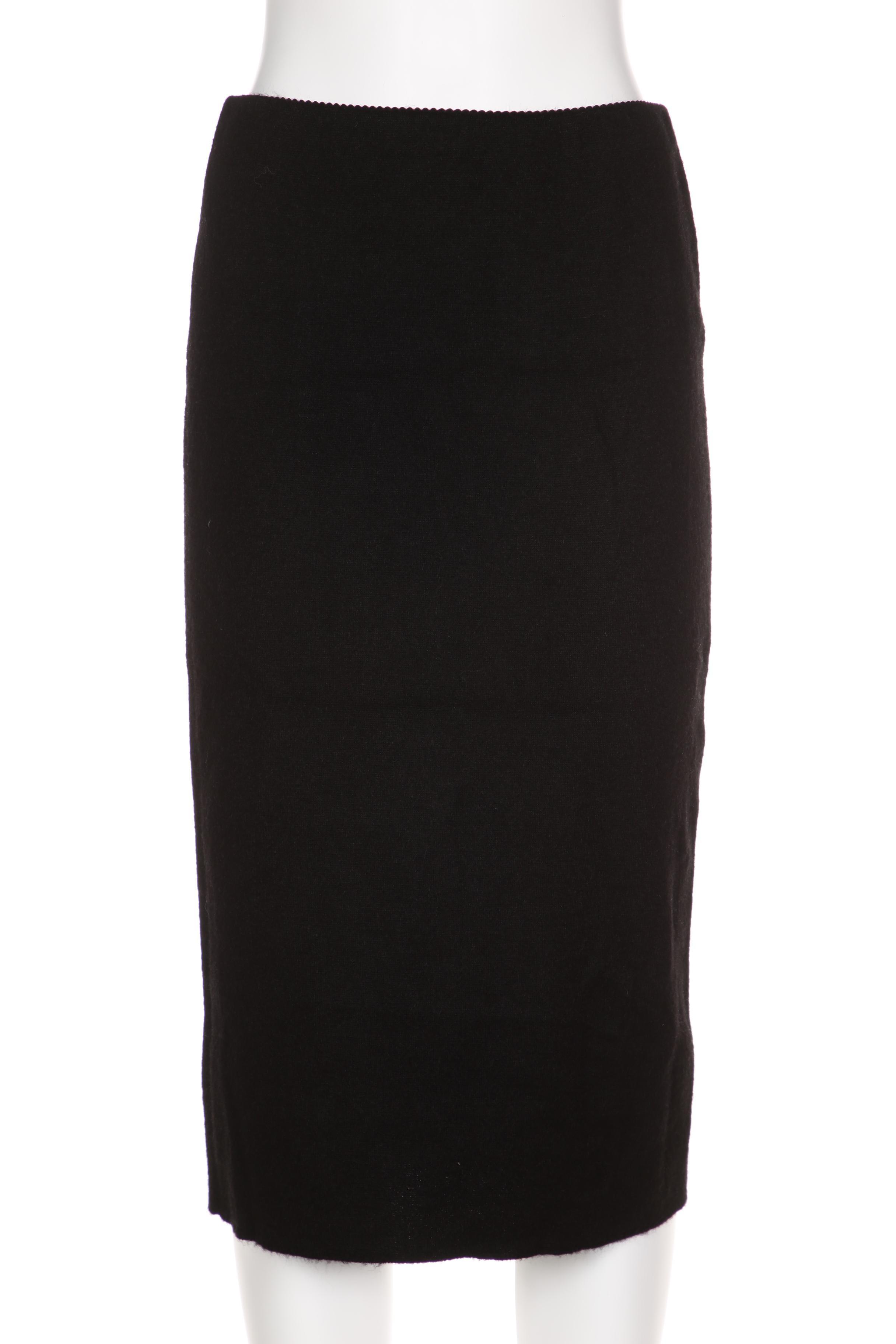 

Marc Cain Damen Rock, schwarz, Gr. 25