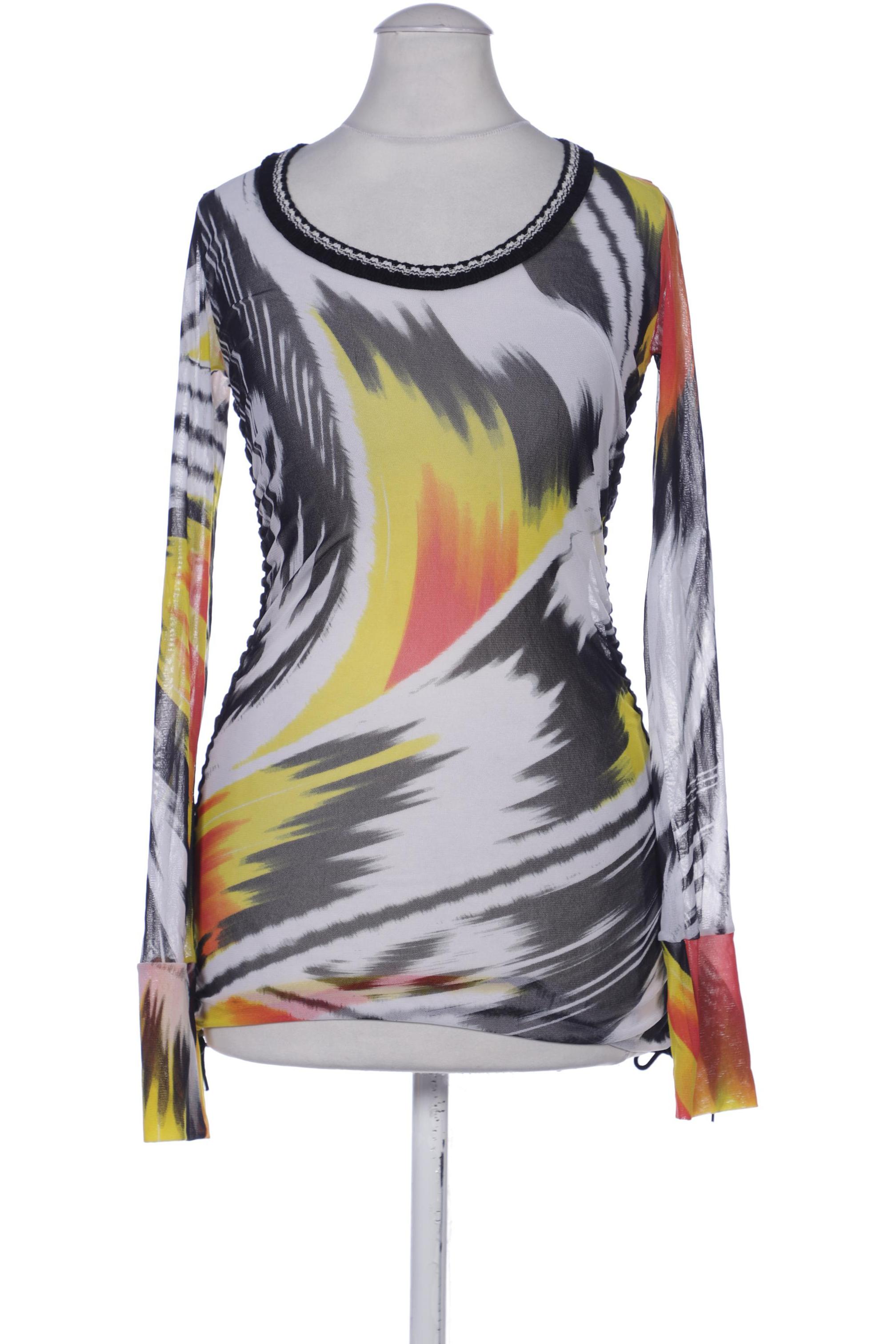 

Marc Cain Damen Langarmshirt, mehrfarbig, Gr. 30