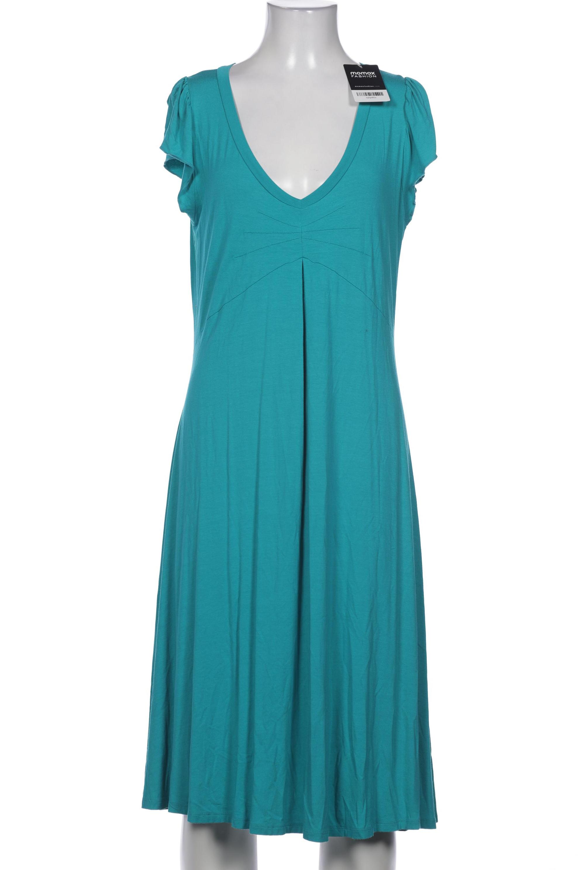 

Marc Cain Damen Kleid, türkis, Gr. 36