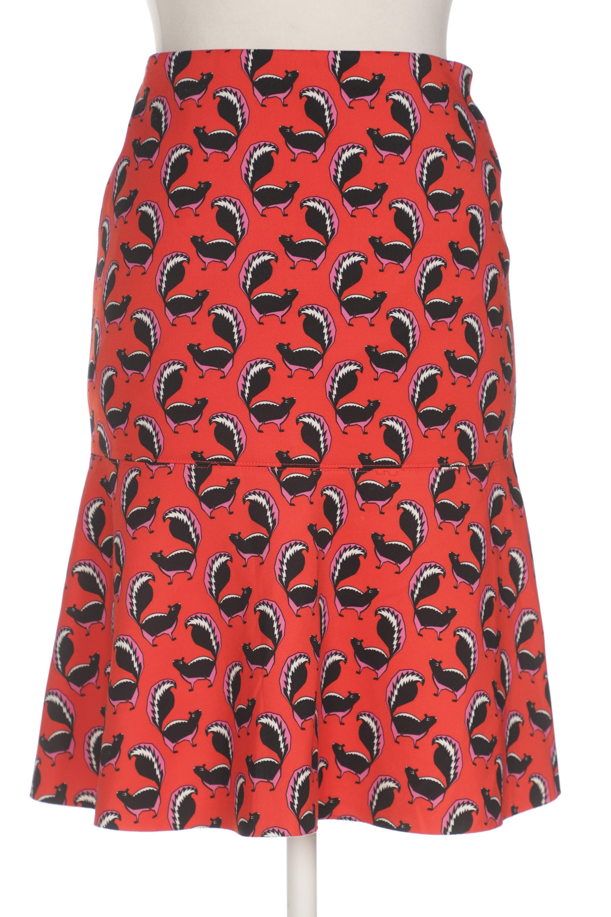 

Marc Cain Damen Rock, rot, Gr. 36