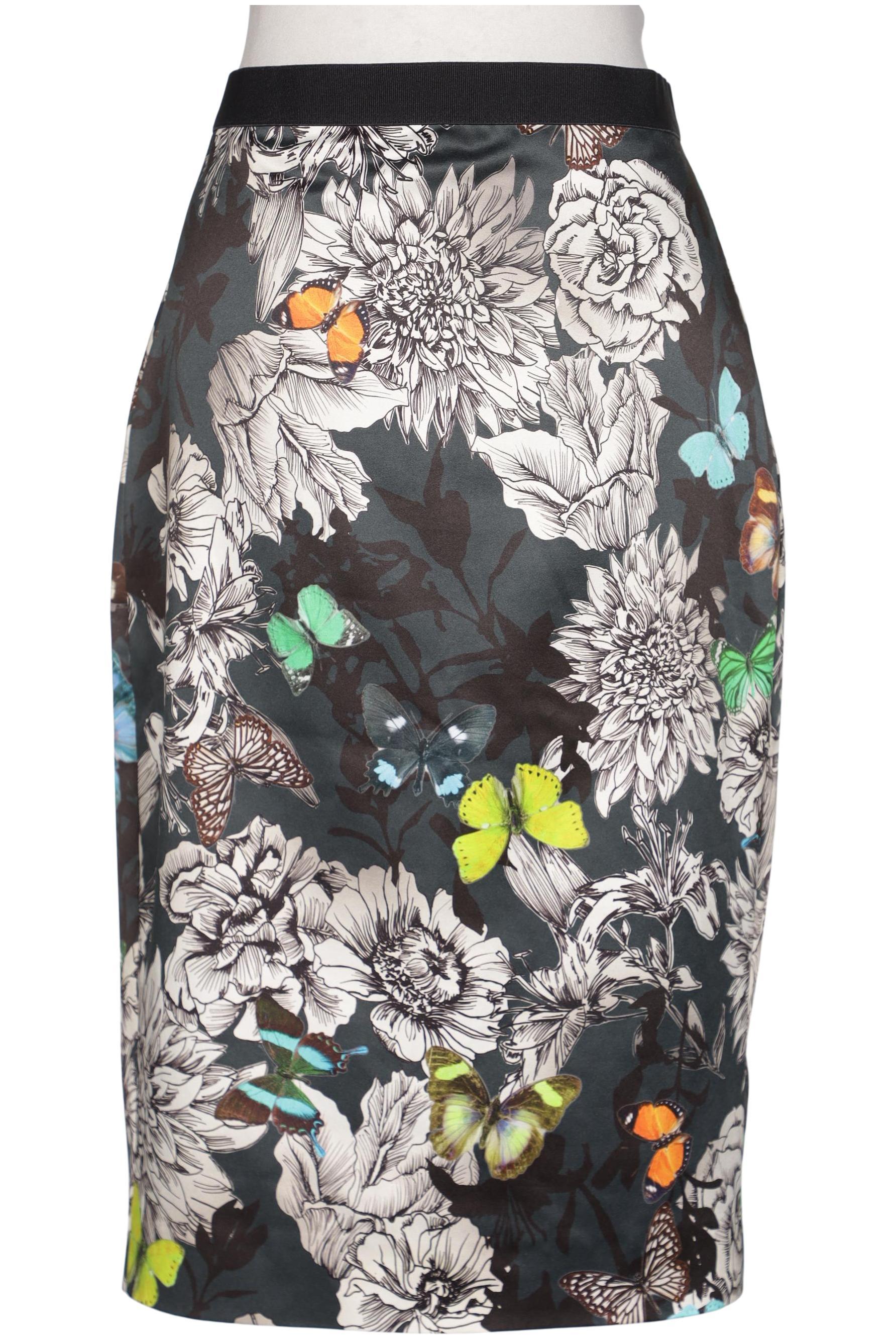 

Marc Cain Damen Rock, mehrfarbig, Gr. 30