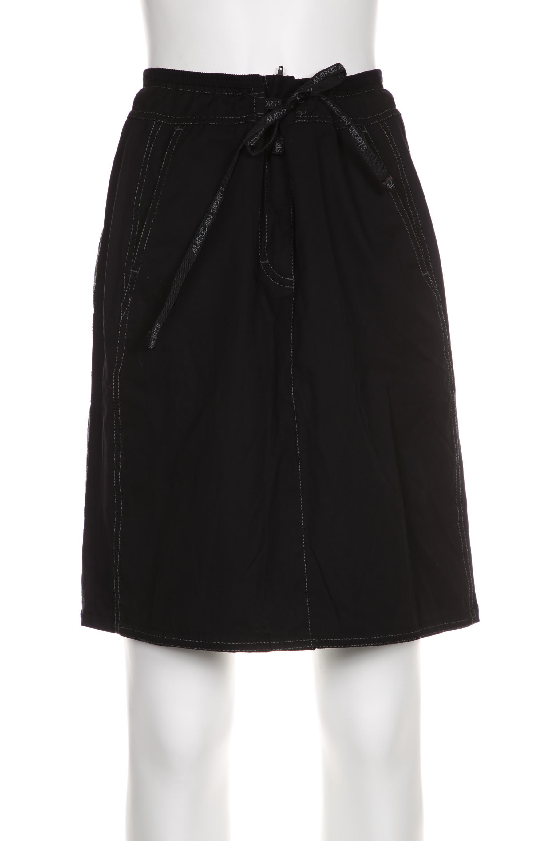 

Marc Cain Damen Rock, schwarz, Gr. 40