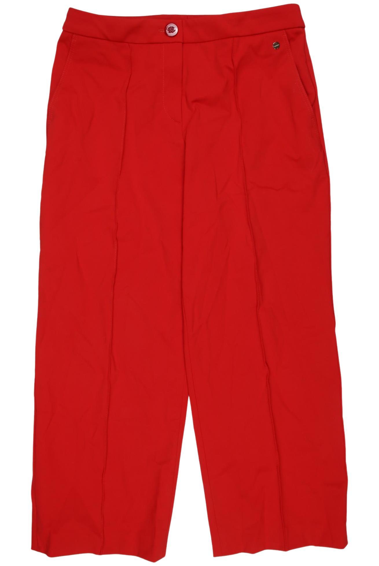

Marc Cain Damen Stoffhose, rot, Gr. 32