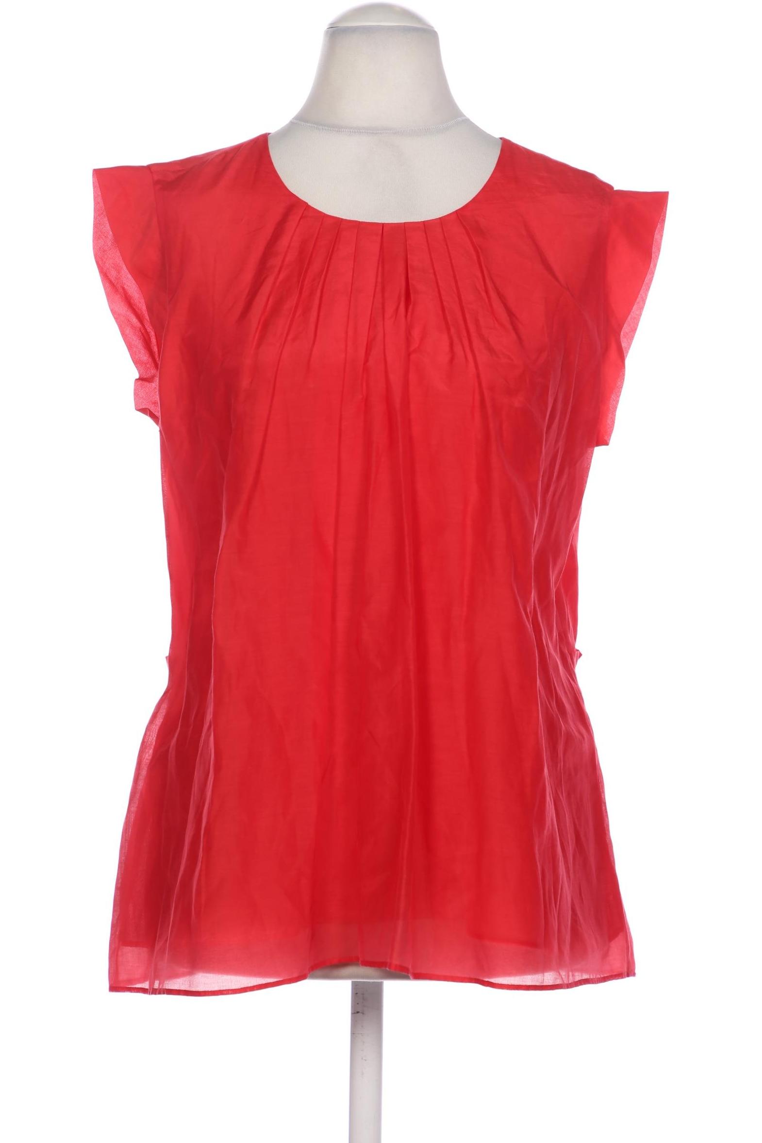 

Marc Cain Damen Bluse, rot, Gr. 40