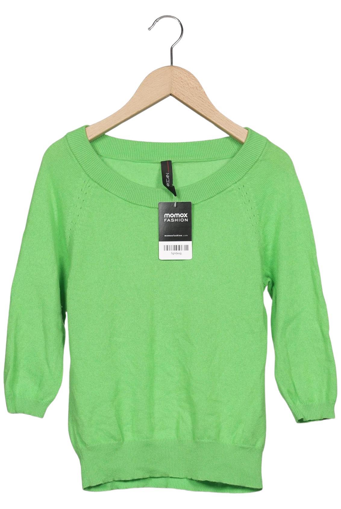 

Marc Cain Damen Pullover, hellgrün, Gr. 36