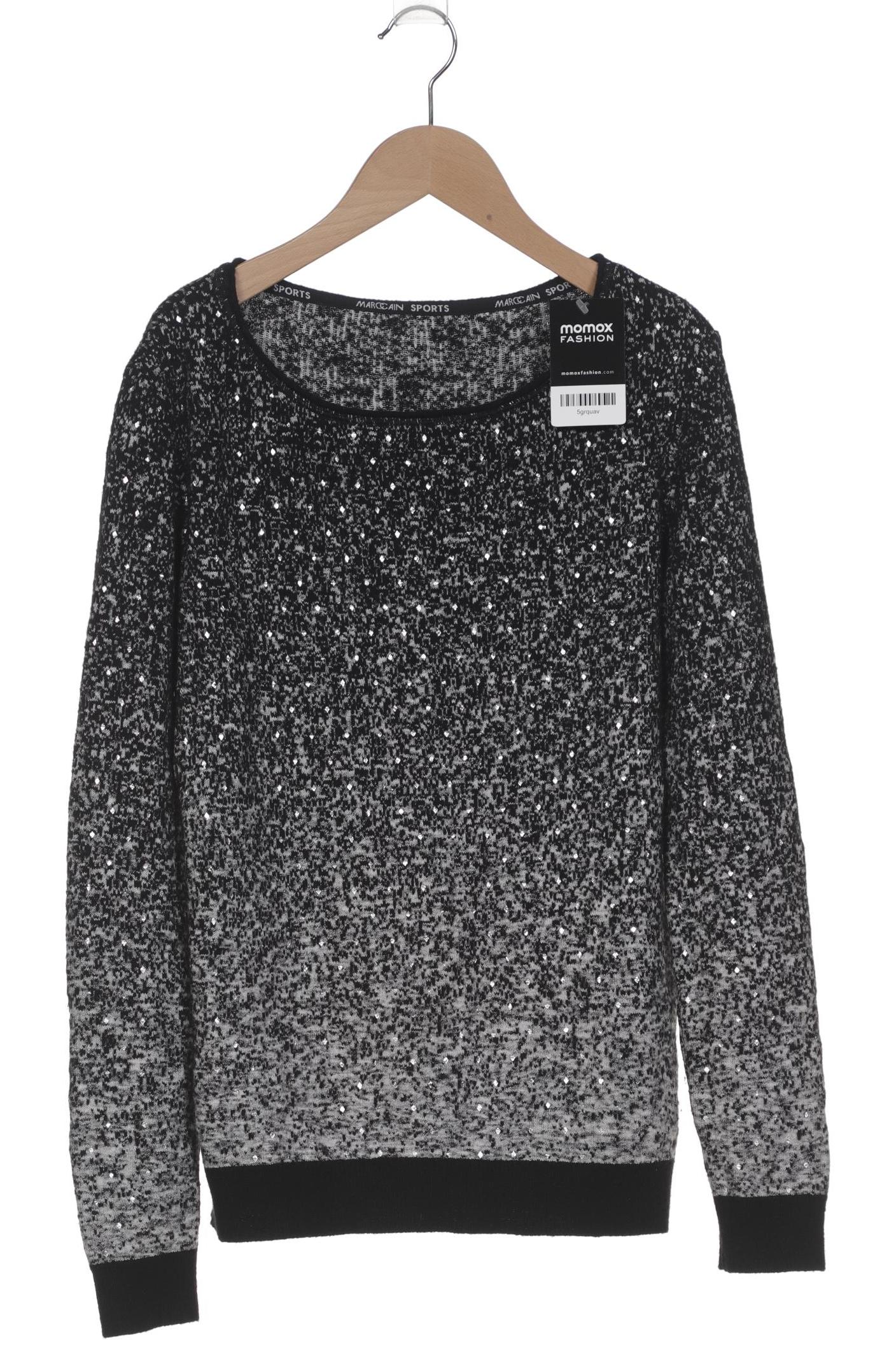 

Marc Cain Damen Pullover, grau, Gr. 34