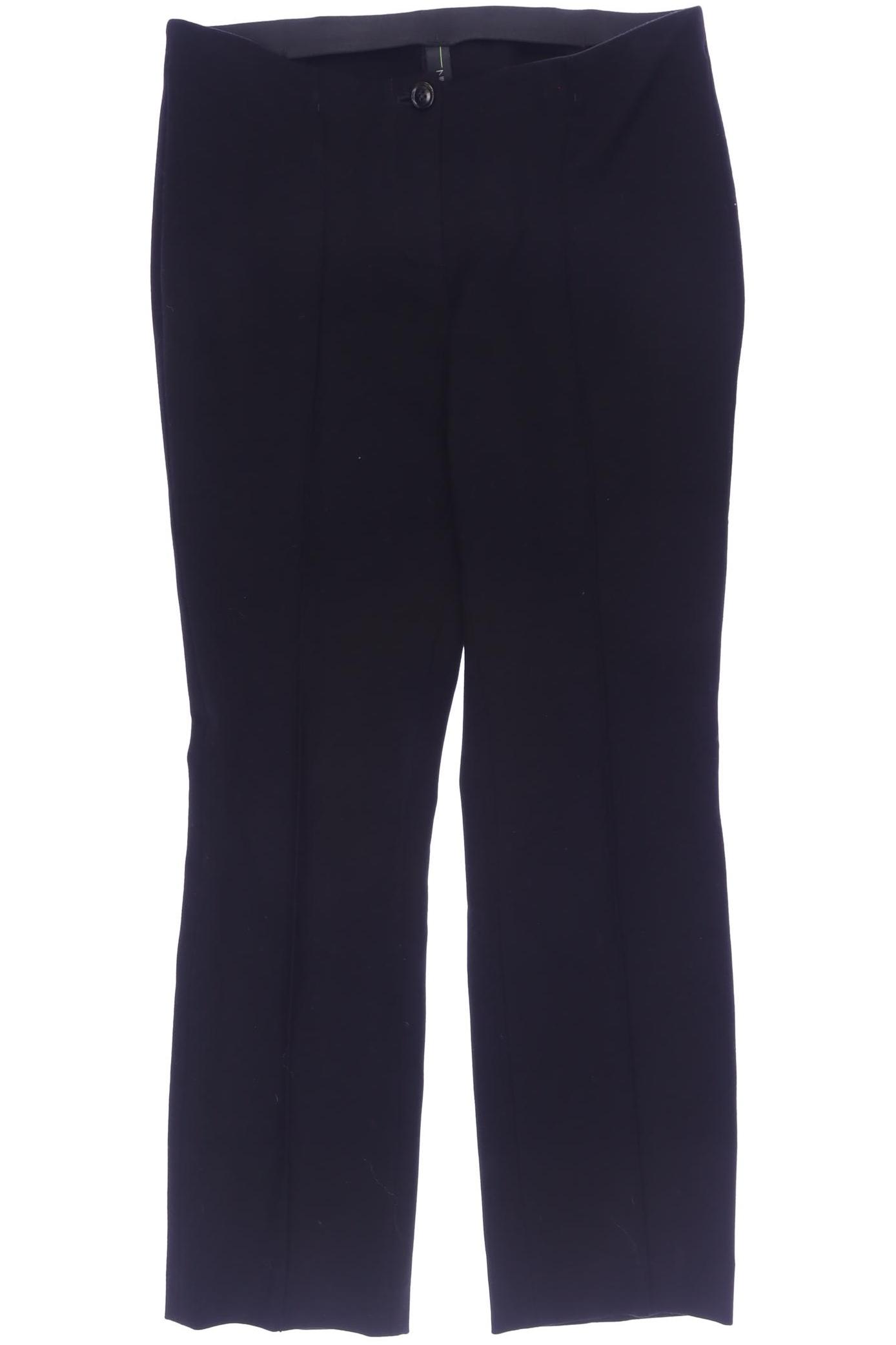 

Marc Cain Damen Stoffhose, schwarz, Gr. 38