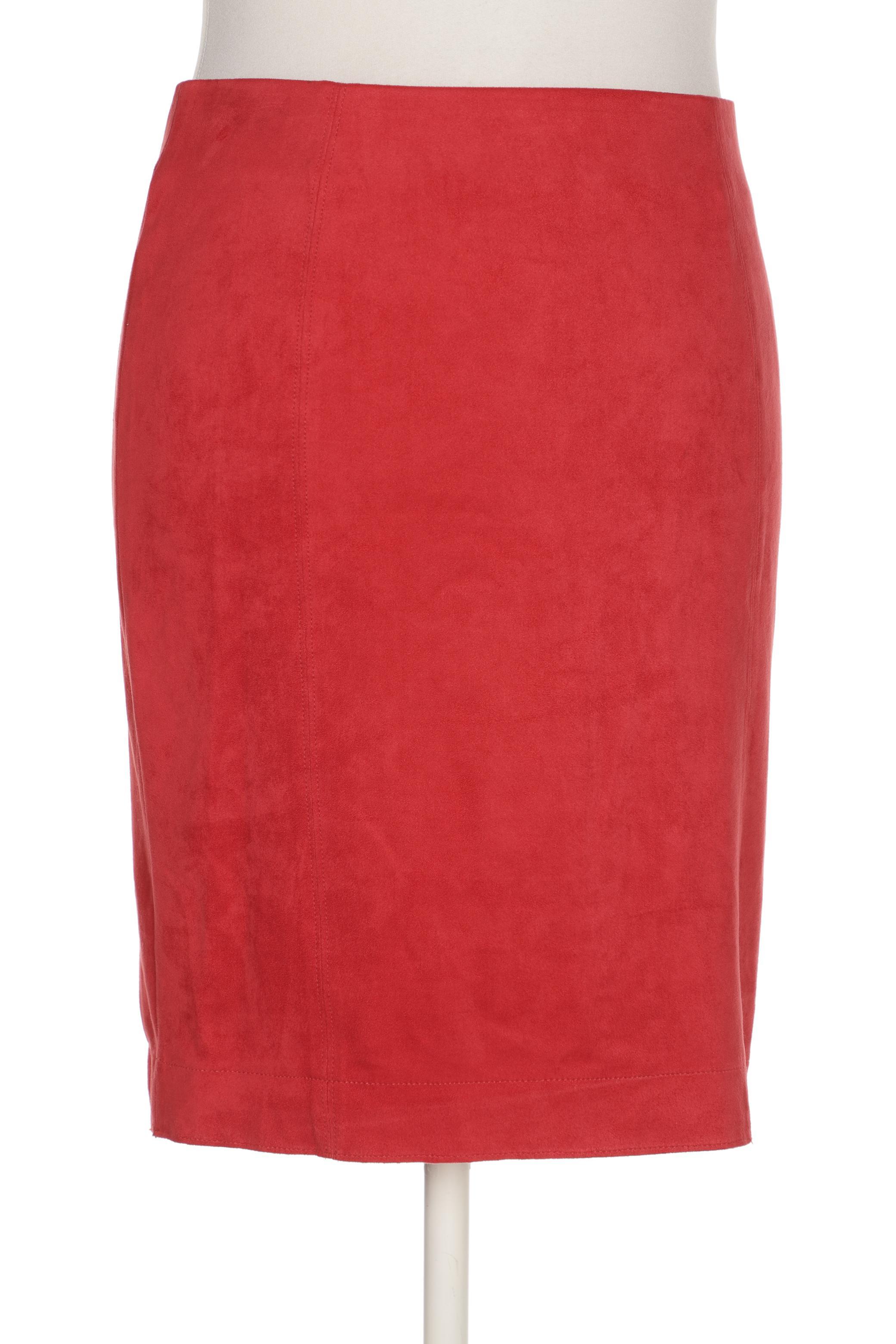 

Marc Cain Damen Rock, rot, Gr. 42