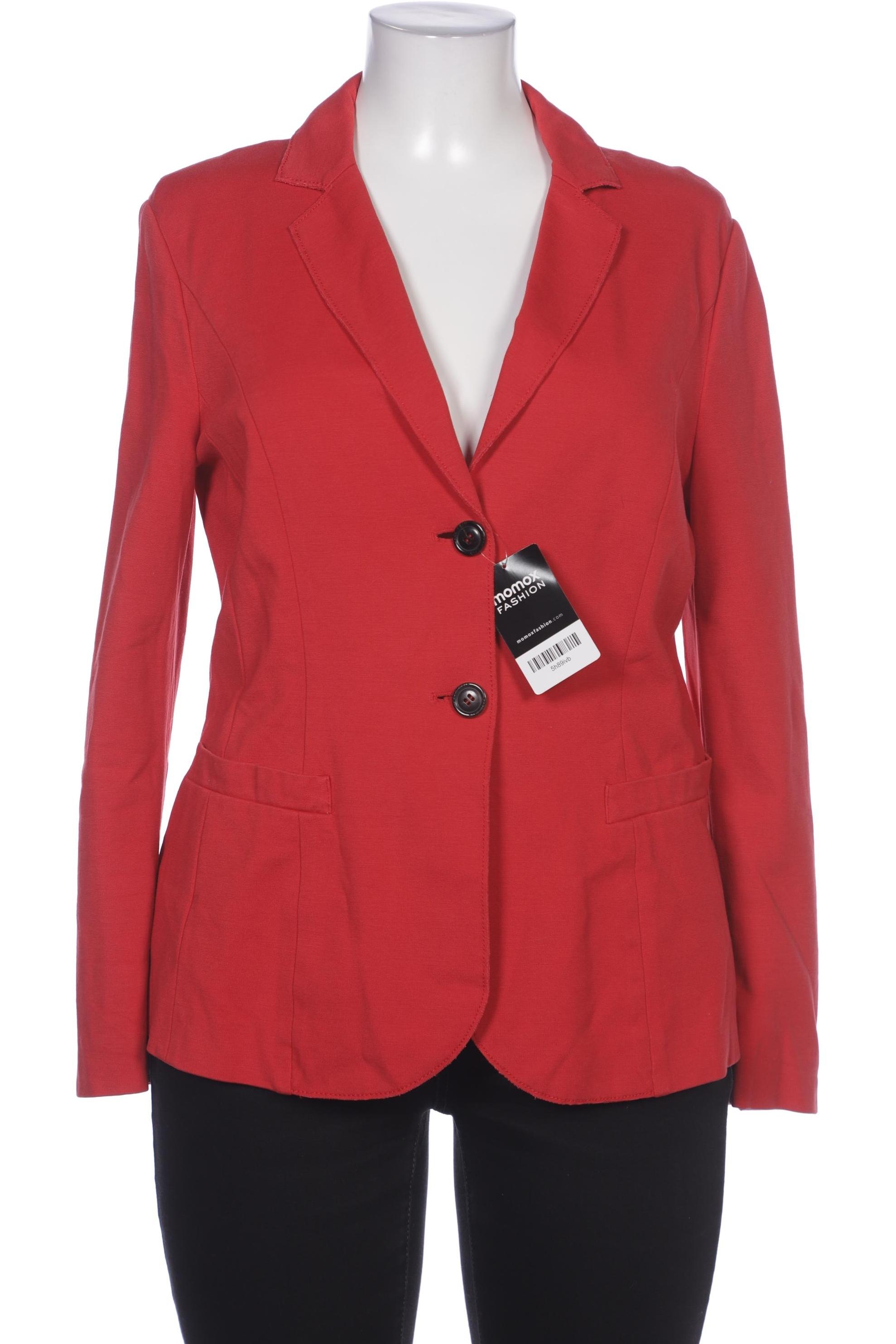 

Marc Cain Damen Blazer, rot, Gr. 44