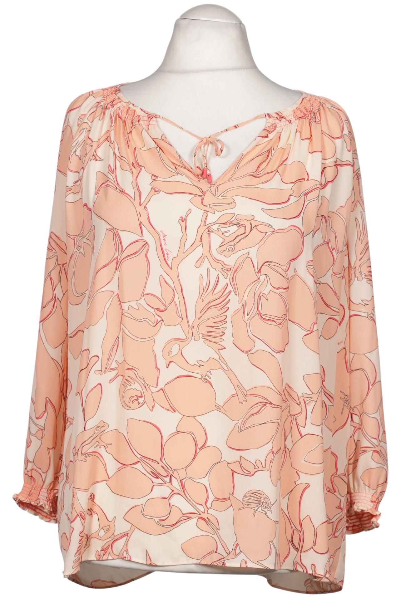 

Marc Cain Damen Bluse, orange, Gr. 44