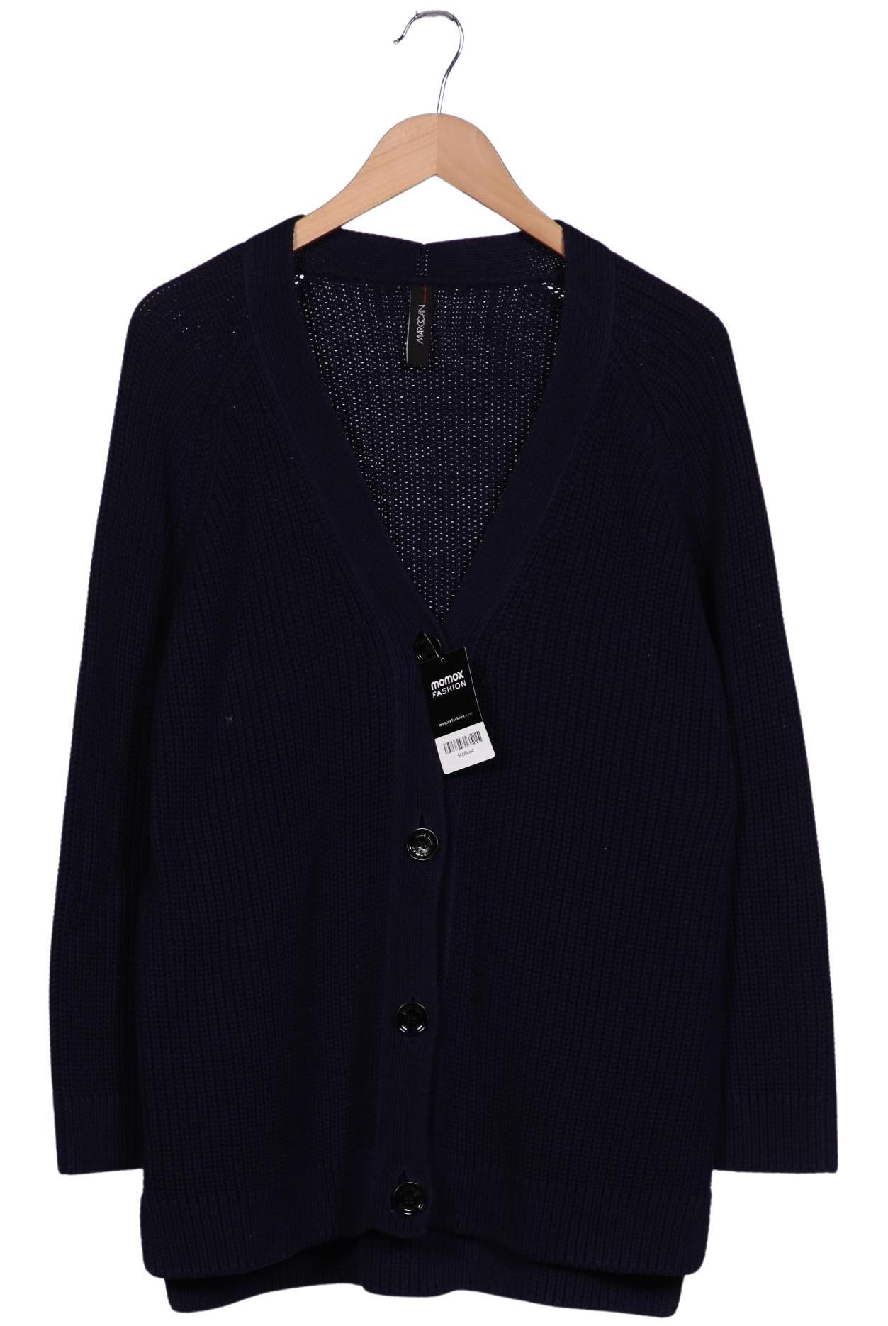 

Marc Cain Damen Strickjacke, marineblau, Gr. 42
